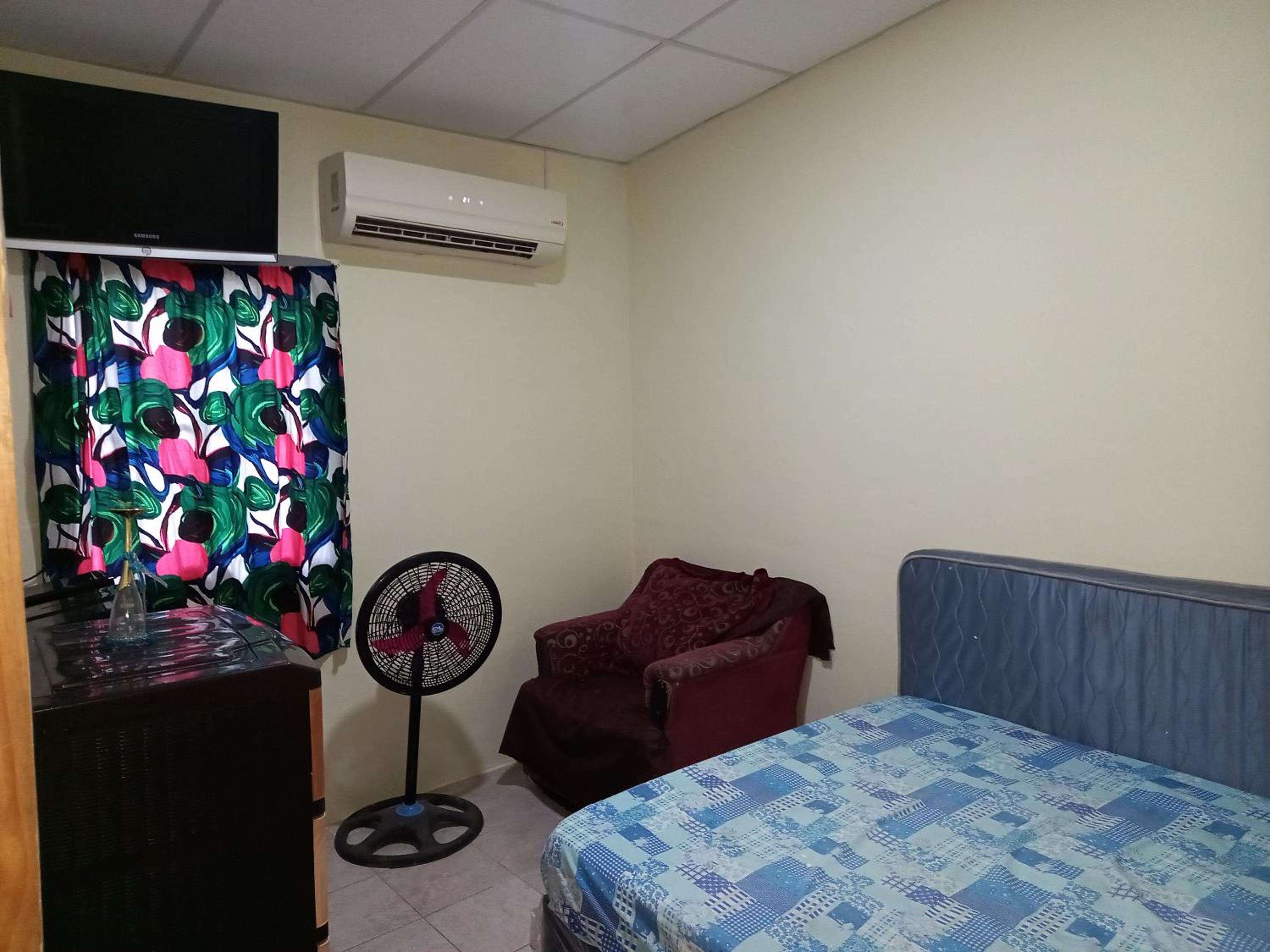 Hostal Paradise blue