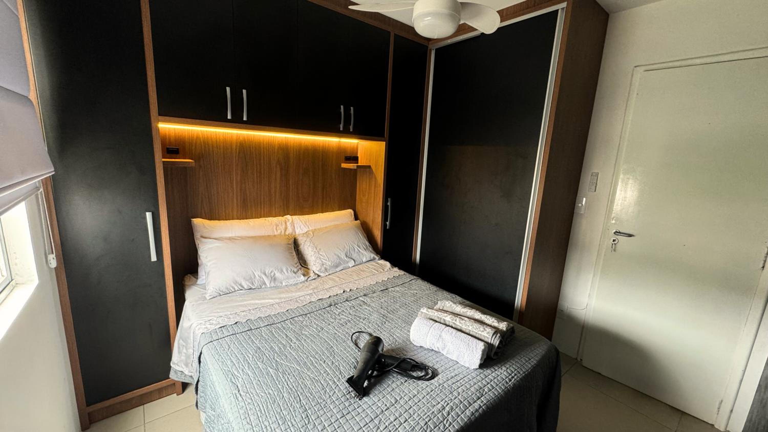 Apartamento a 10 minutos a pé da Roda Gigante