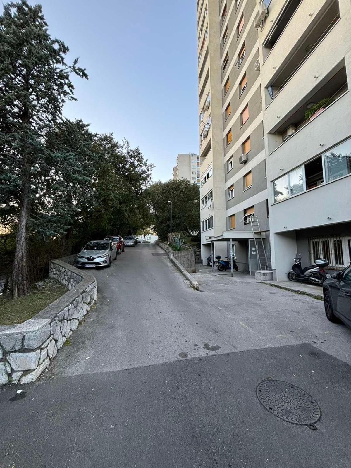 Studio apartman Mateo view 2