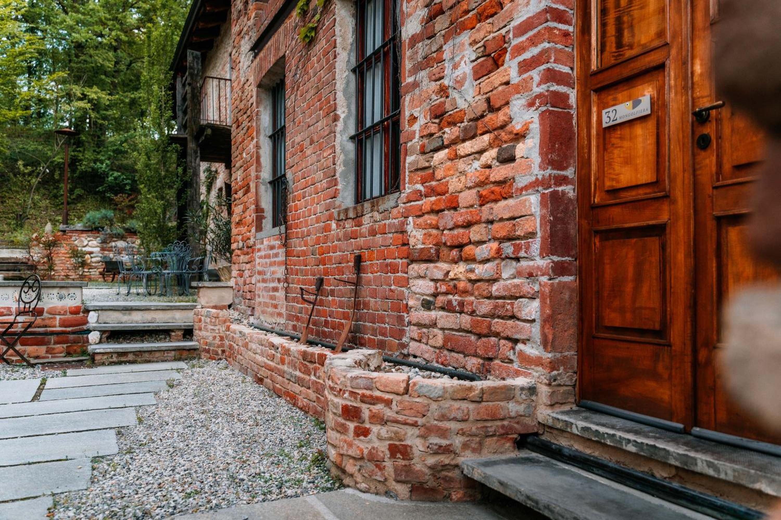 Le Suite di Borgo Casa Scaparone