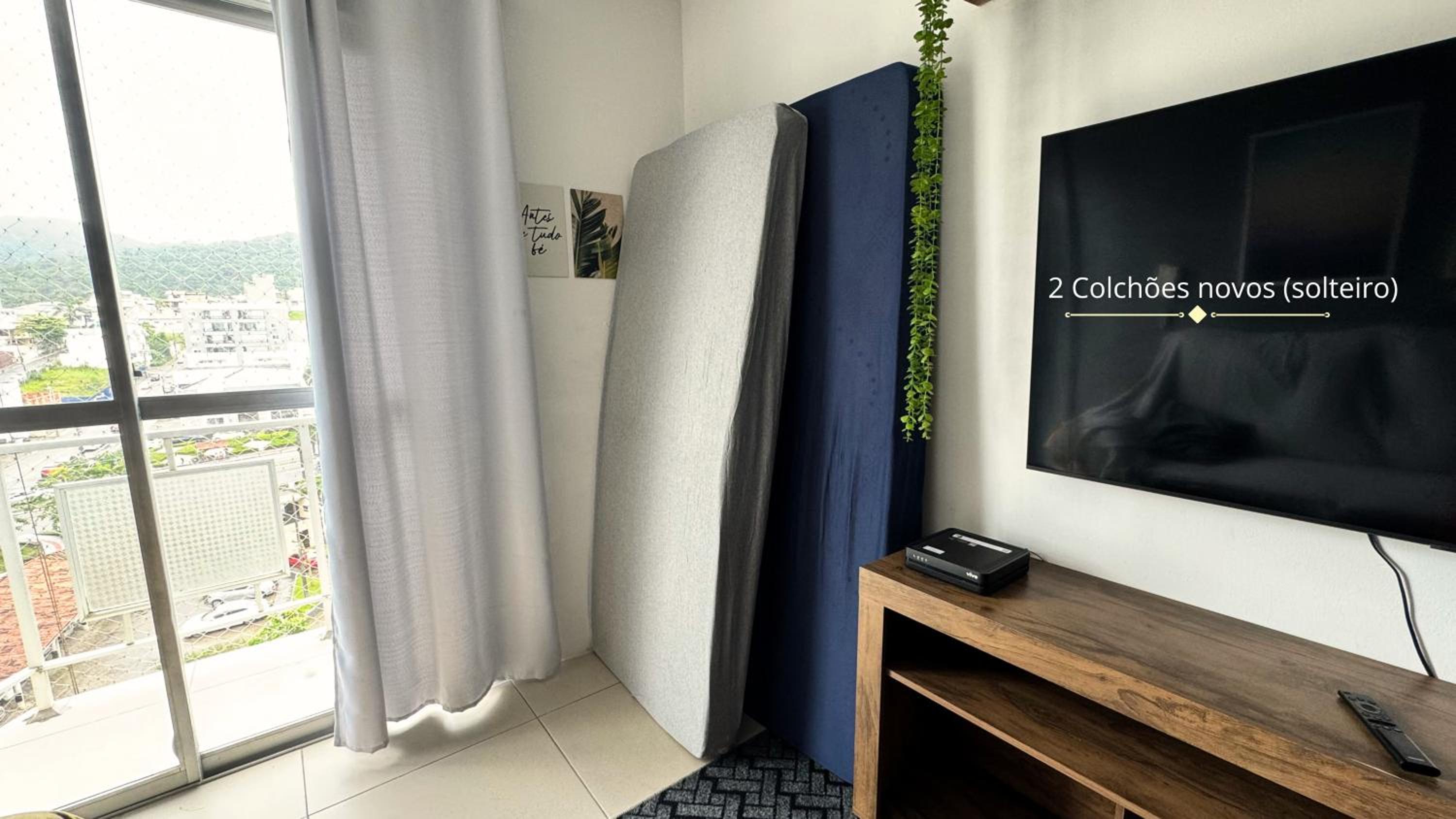 Apartamento a 10 minutos a pé da Roda Gigante