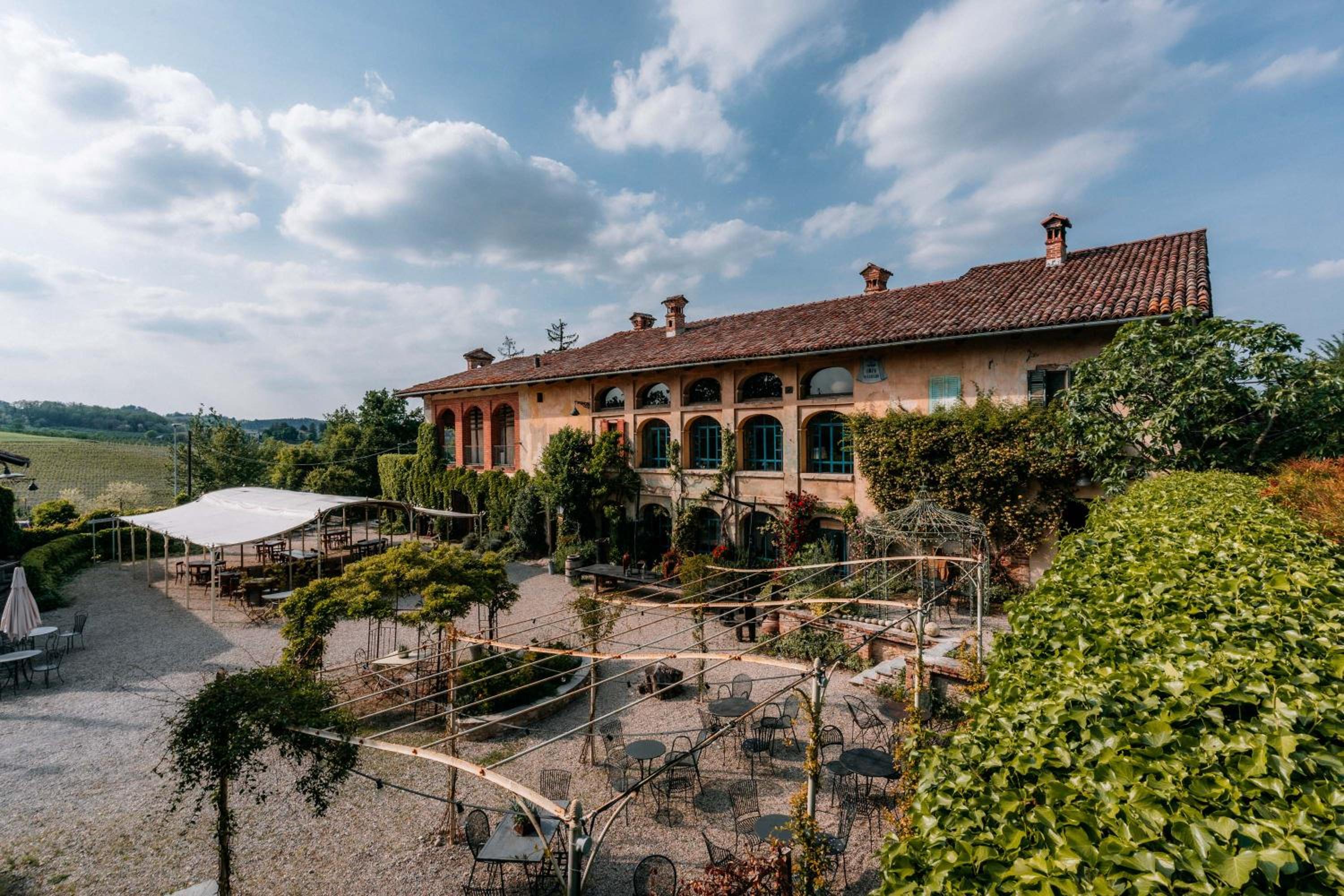 Le Suite di Borgo Casa Scaparone