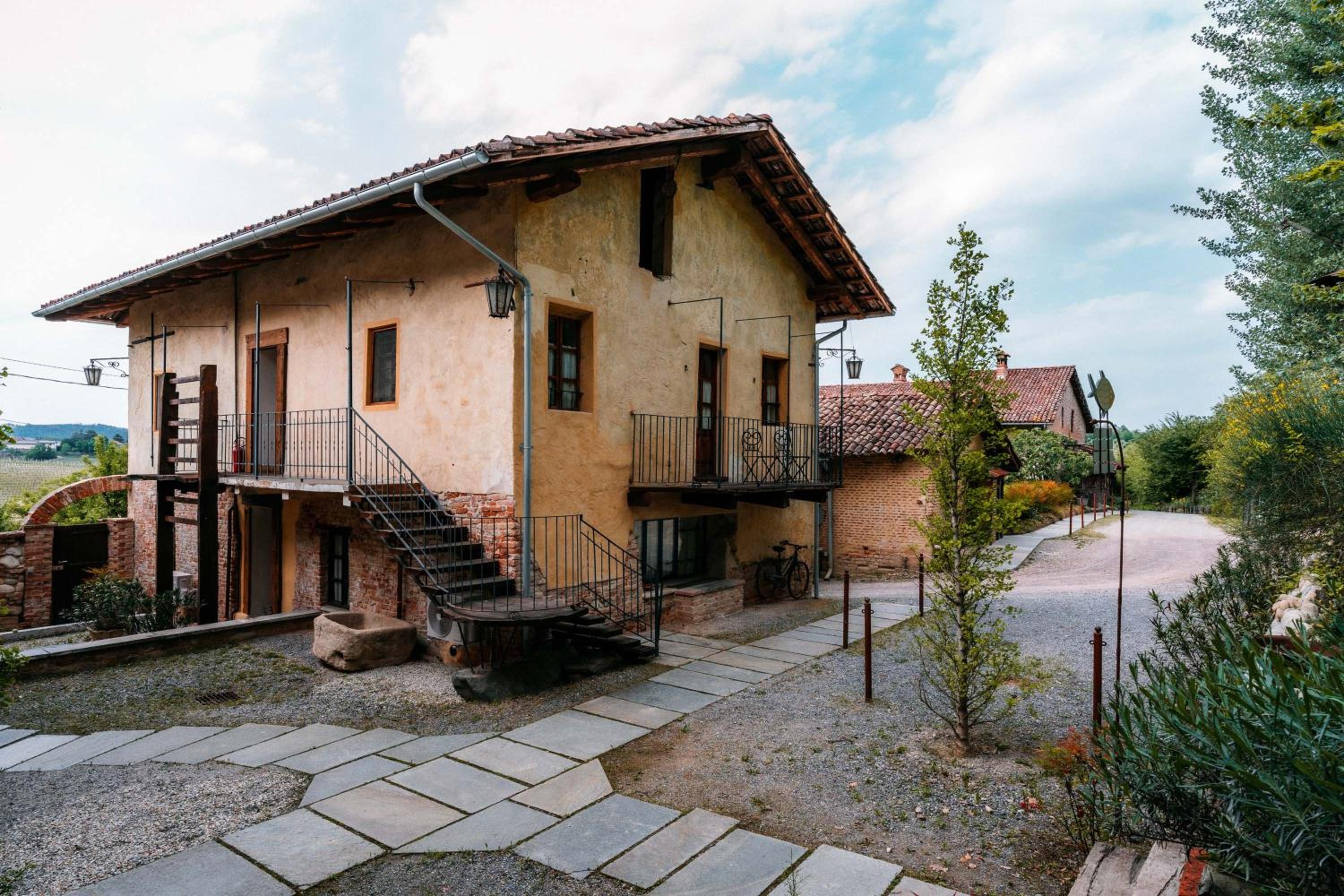 Le Suite di Borgo Casa Scaparone