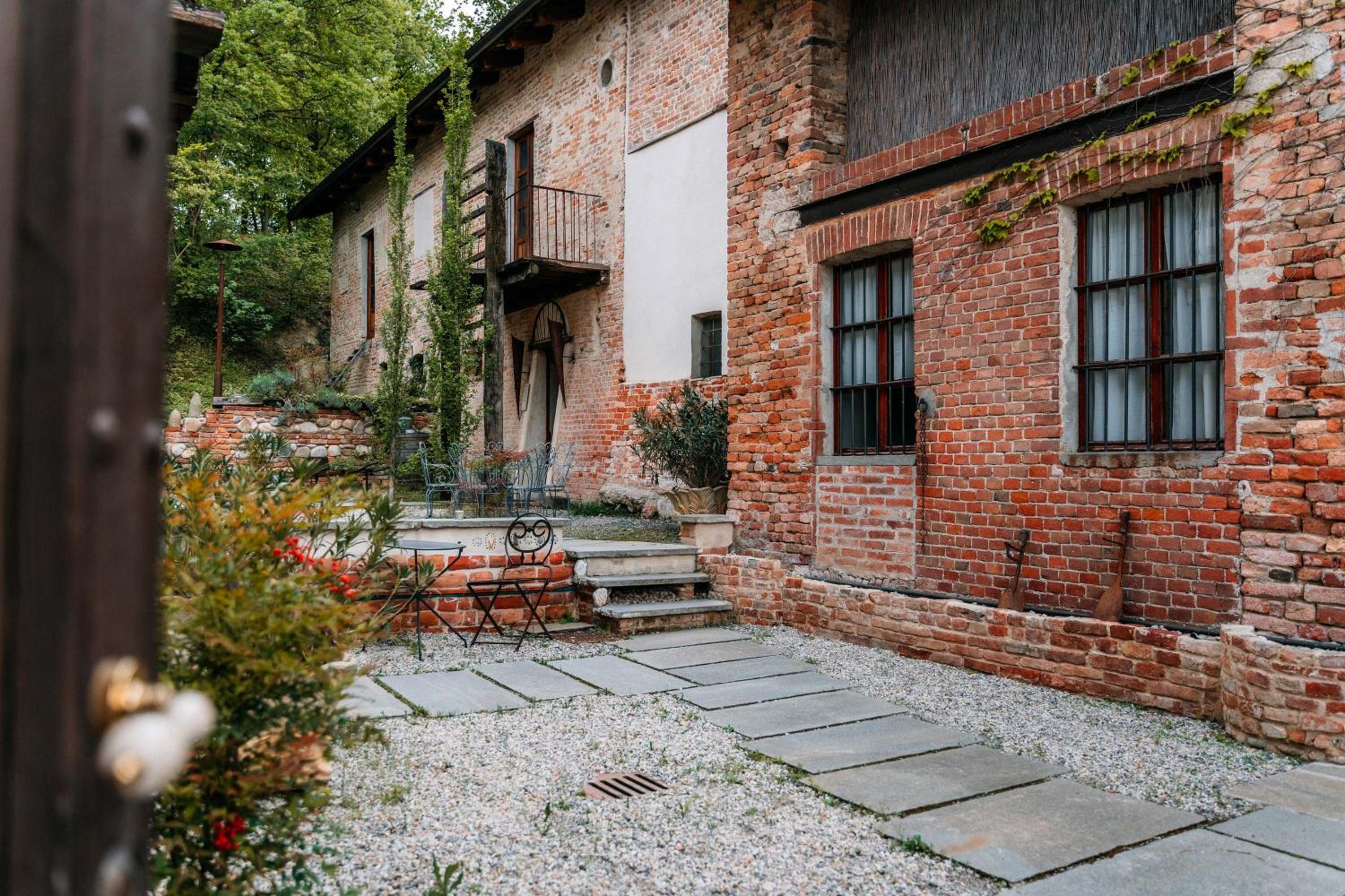 Le Suite di Borgo Casa Scaparone