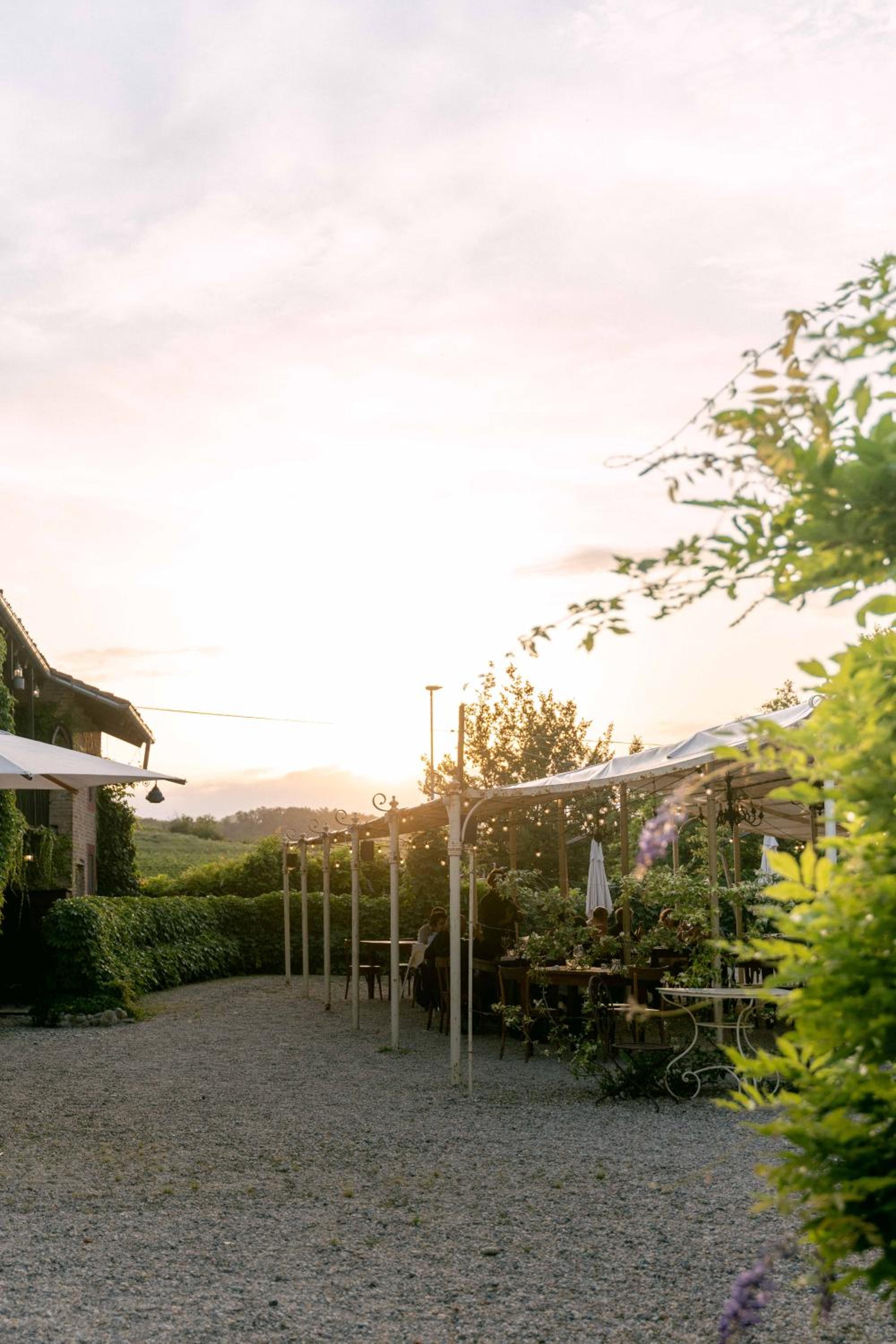Le Suite di Borgo Casa Scaparone