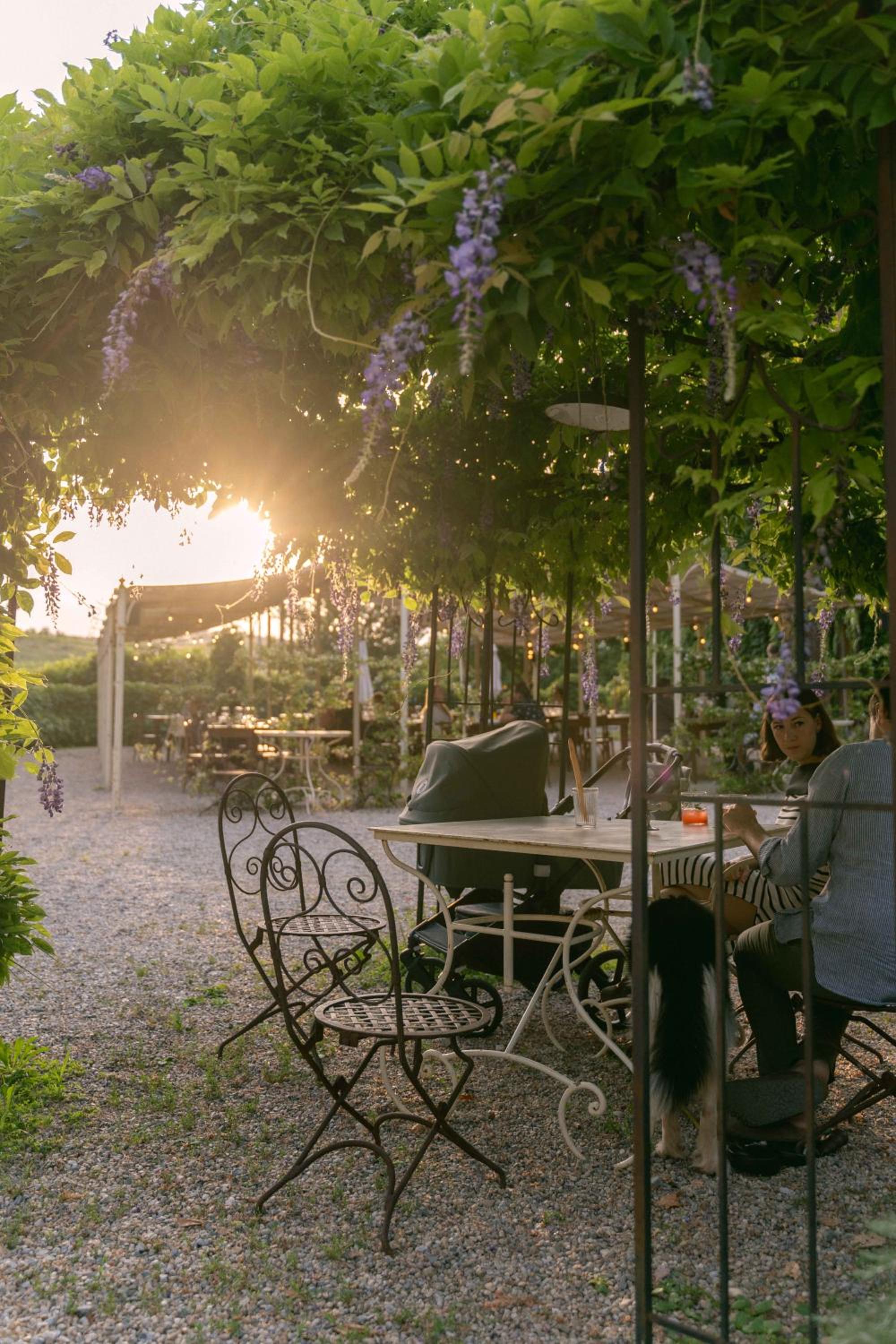 Le Suite di Borgo Casa Scaparone