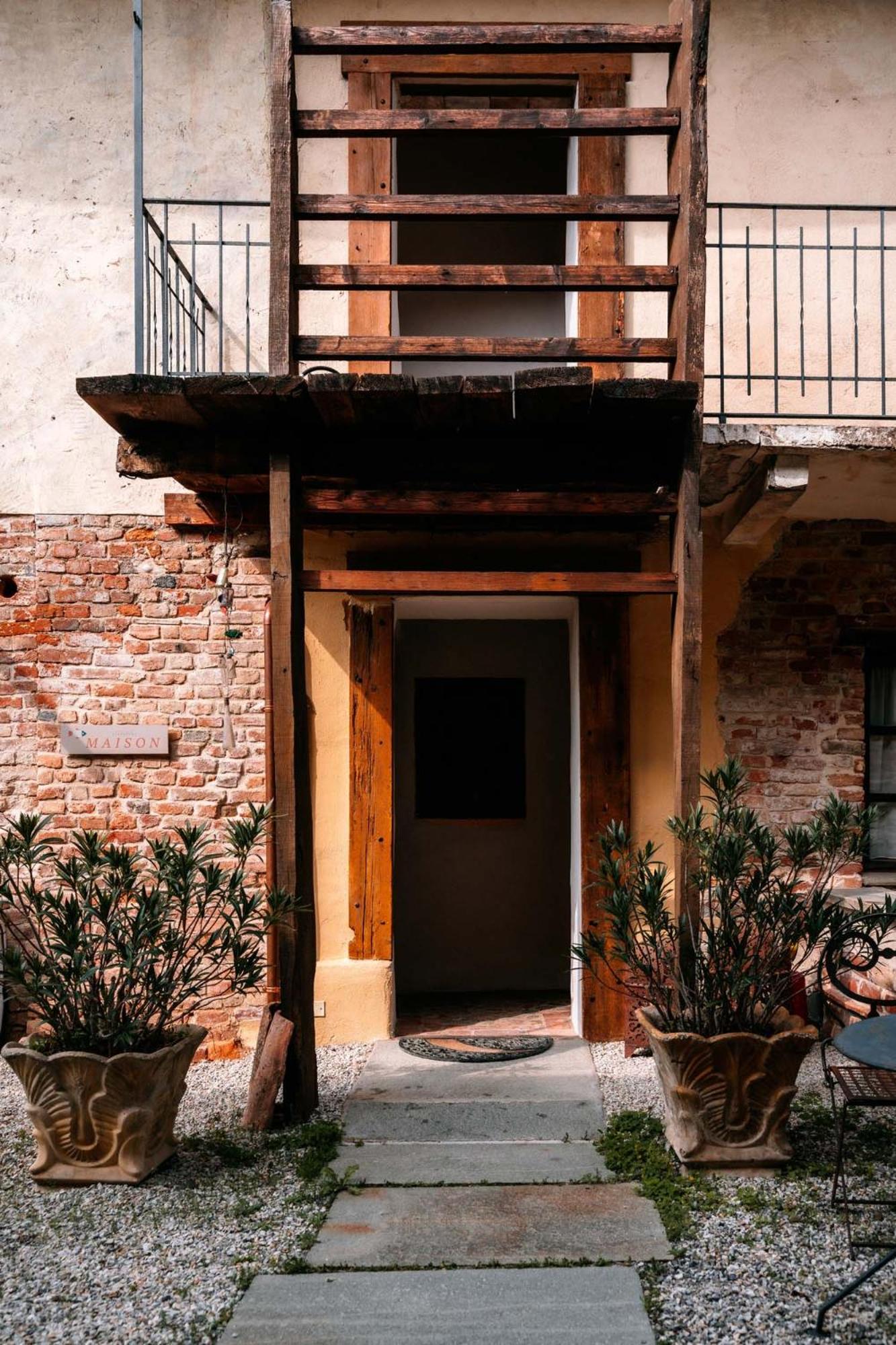 Le Suite di Borgo Casa Scaparone