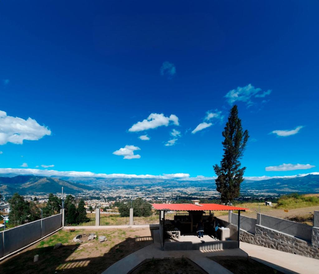 Mirador de Ensueño
