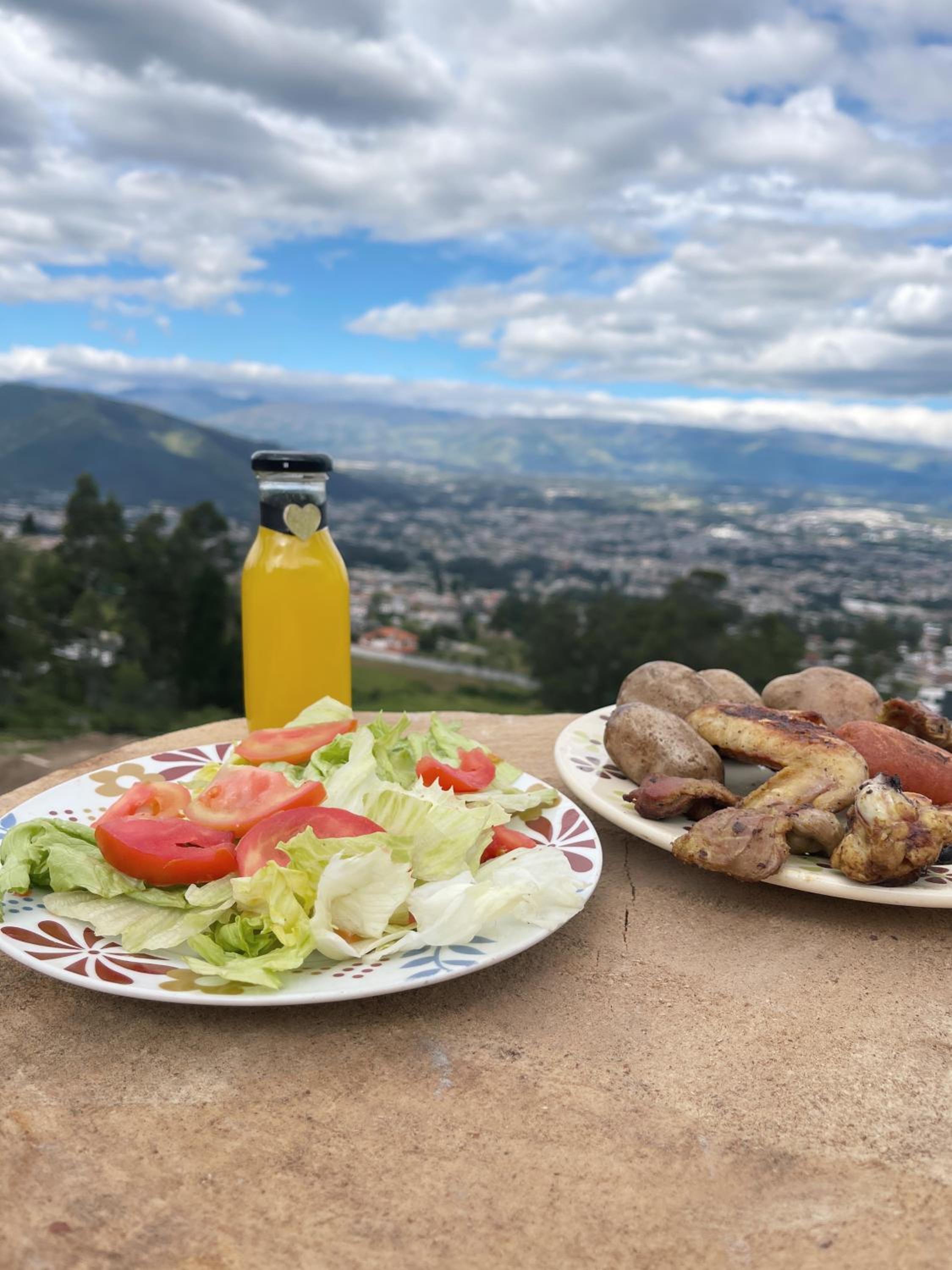 Mirador de Ensueño