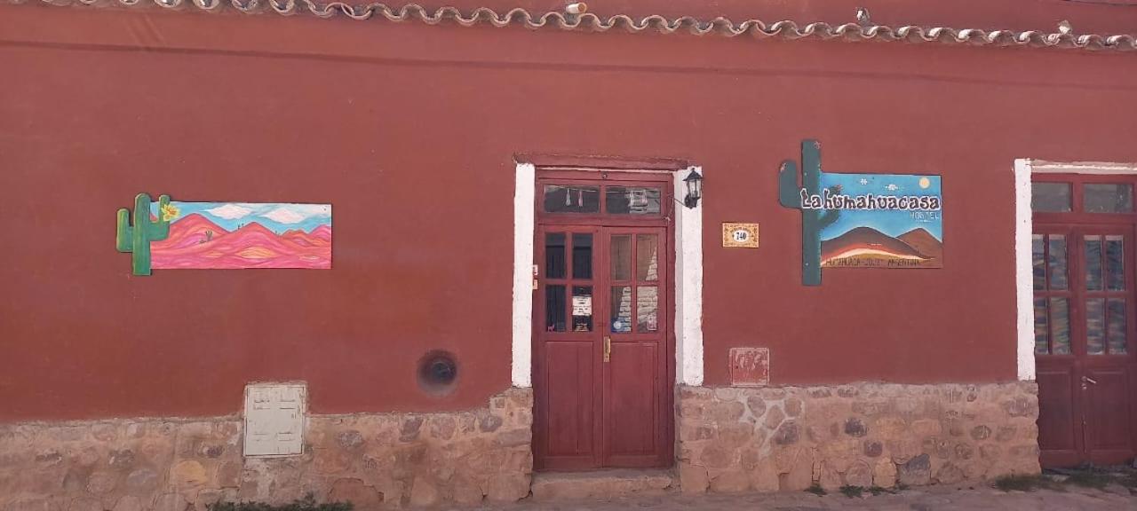 Hostel La Humahuacasa