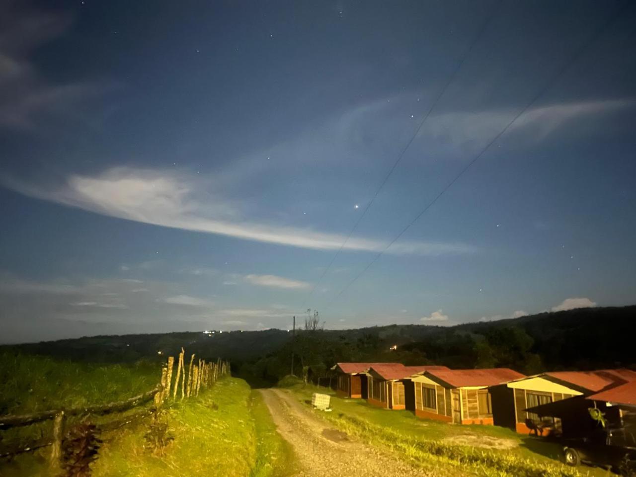 Cabañas venado 2