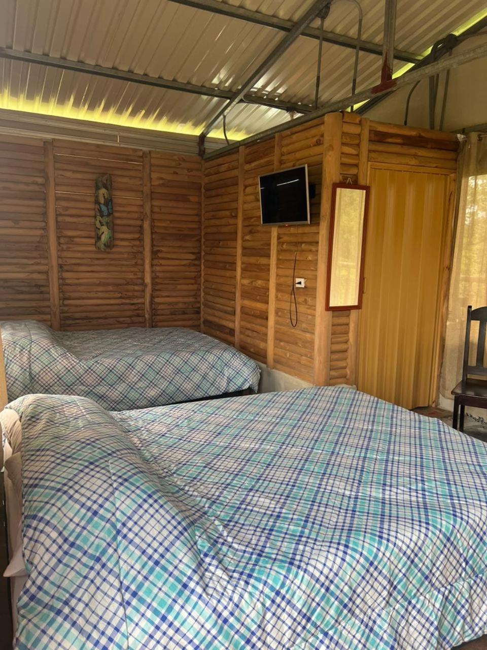 Cabañas venado 2