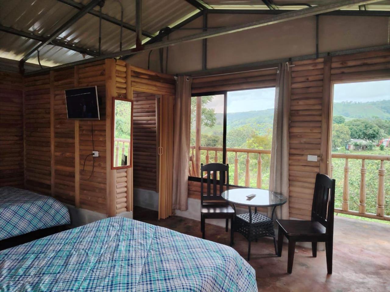 Cabañas venado 2