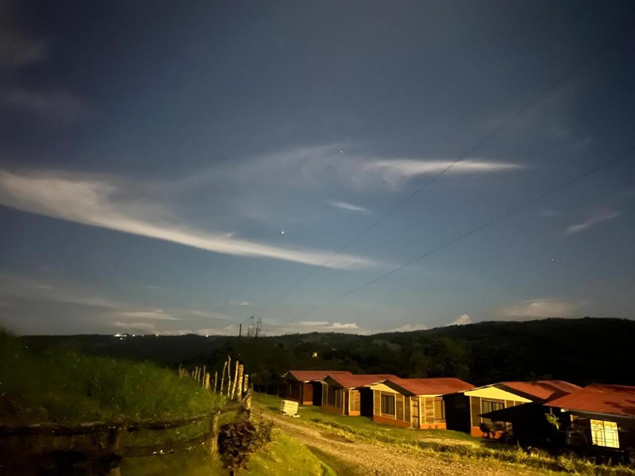 Cabañas venado 2