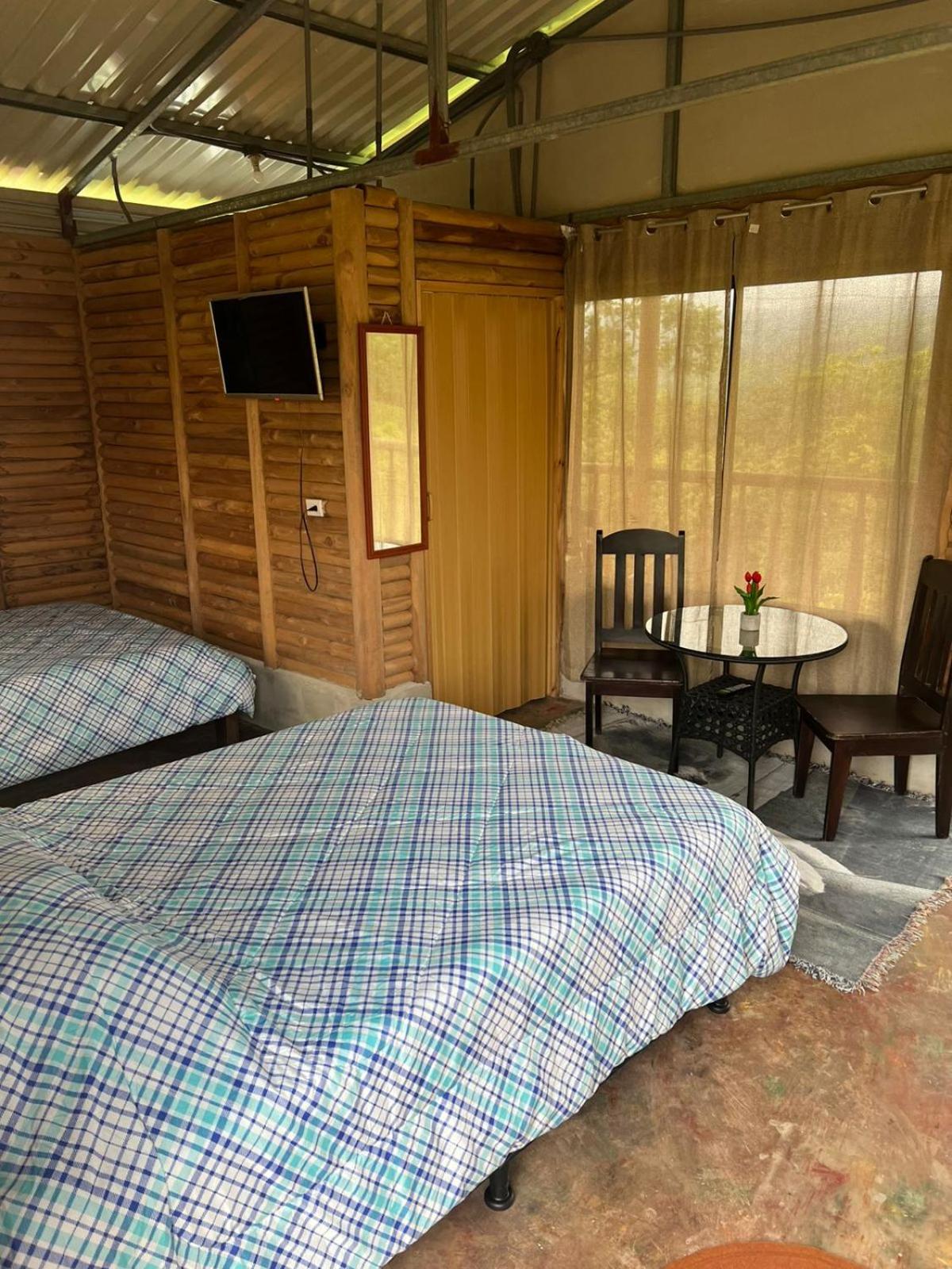 Cabañas venado 2