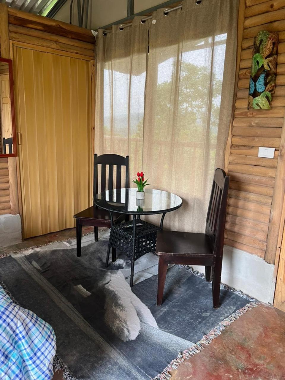 Cabañas venado 2