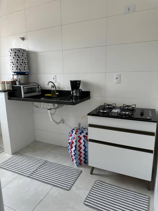 2 - Casa 5 pessoas - Praia Guilhermina