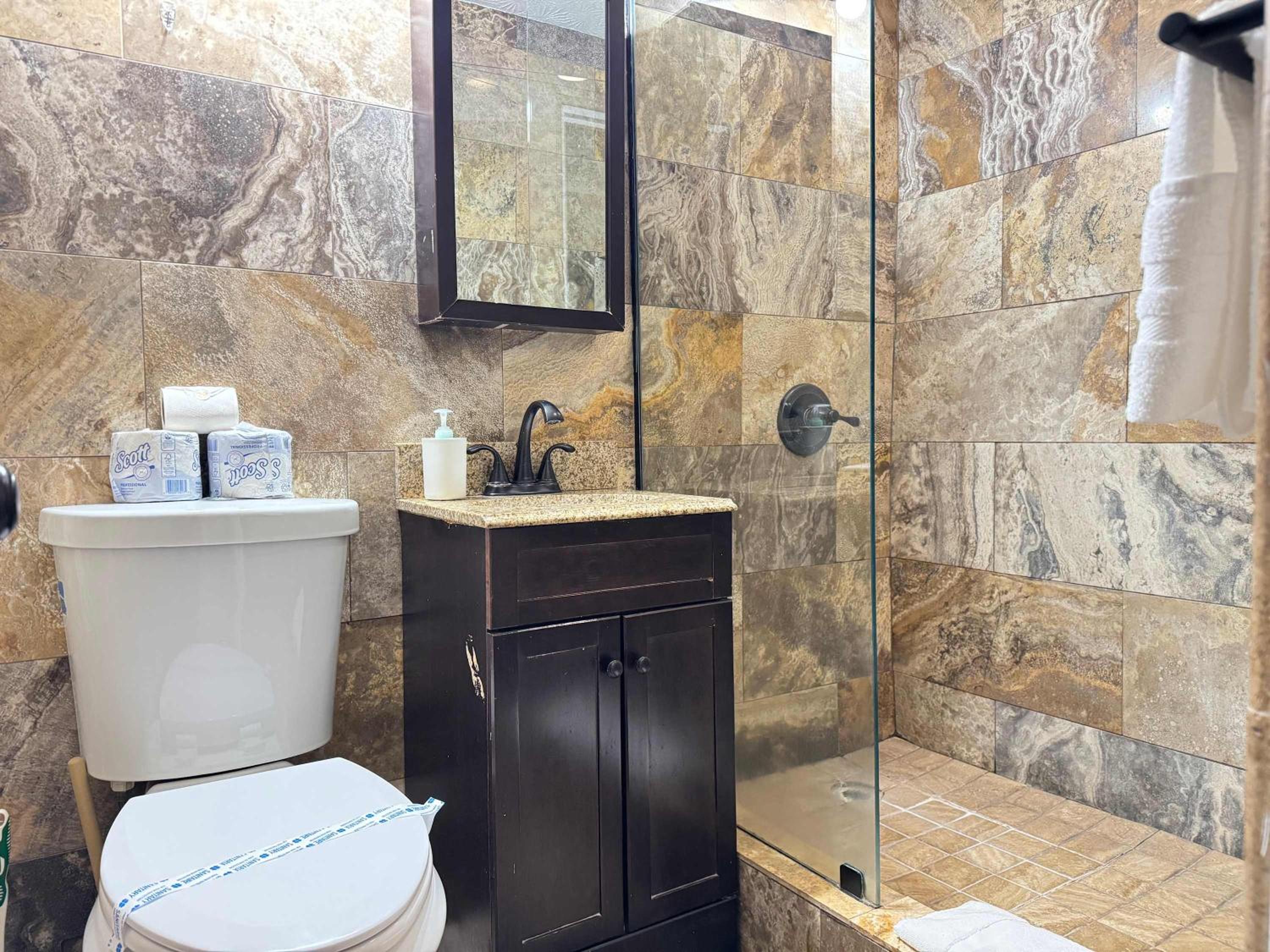 bathroom