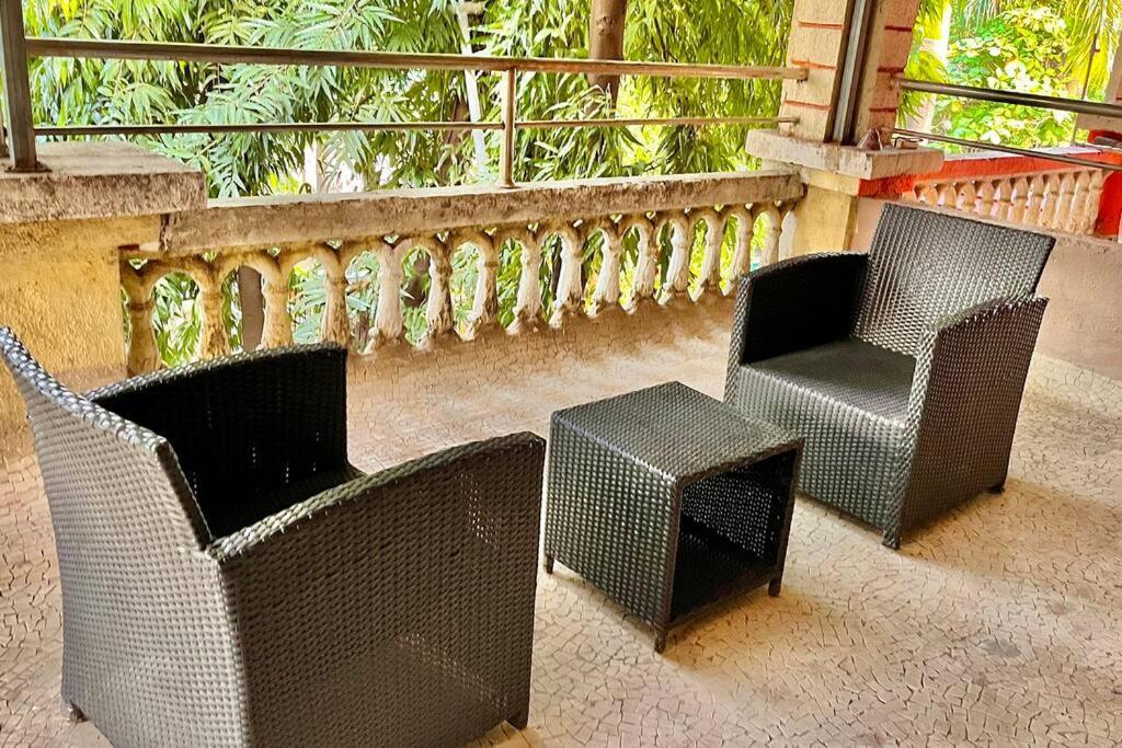 Outdoor Space