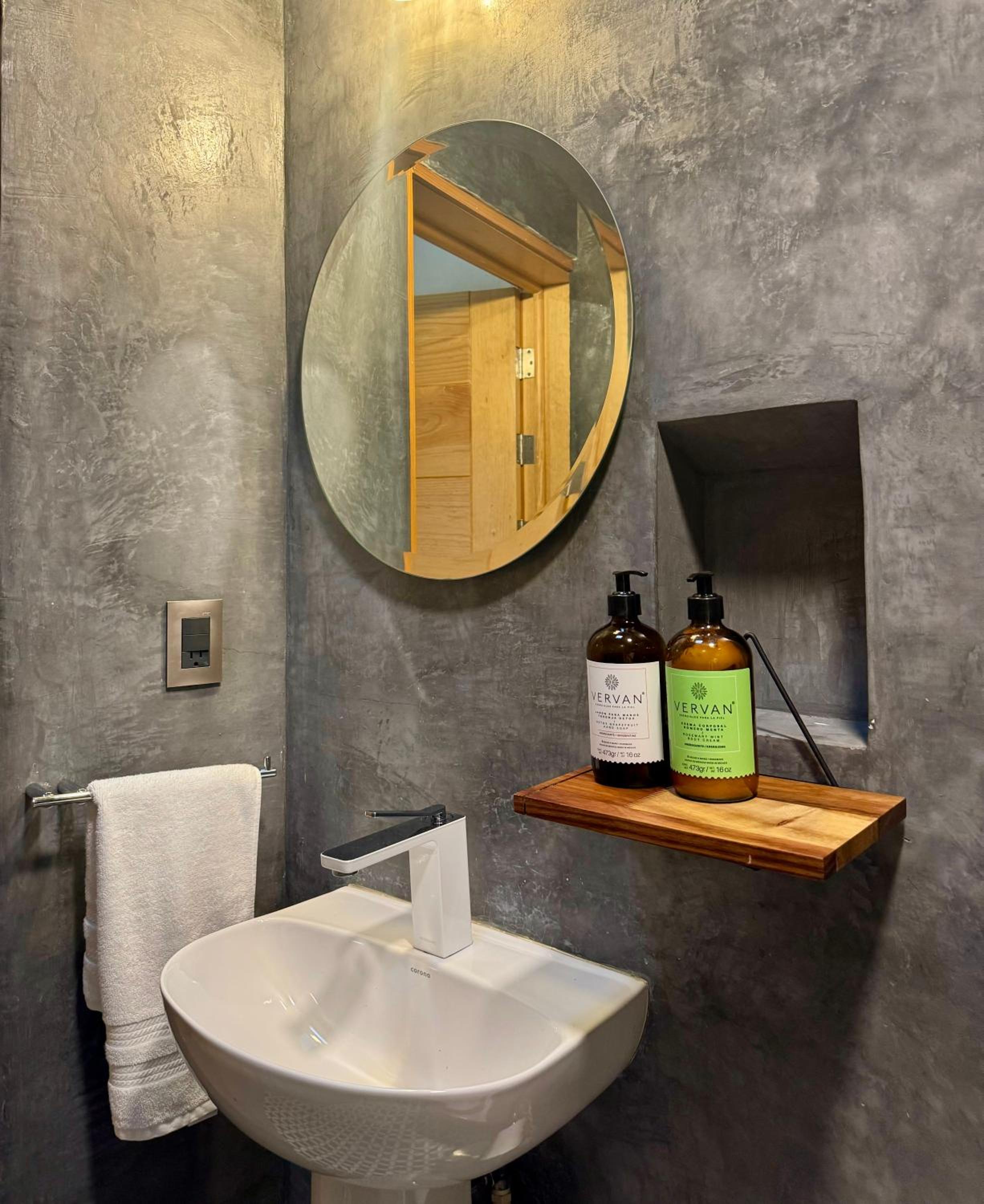 bathroom