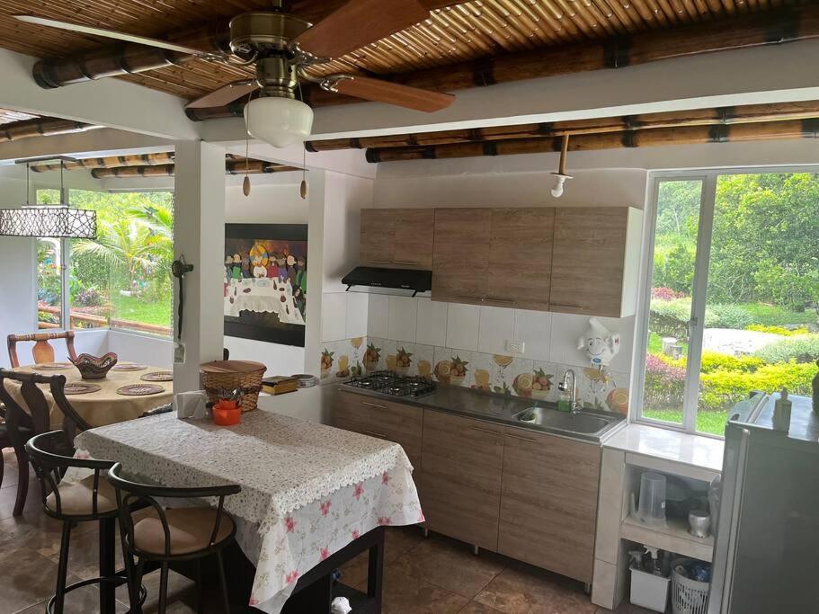 Finca Leito