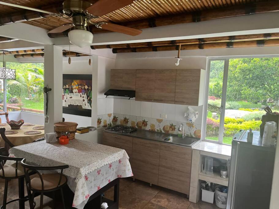 Finca Leito