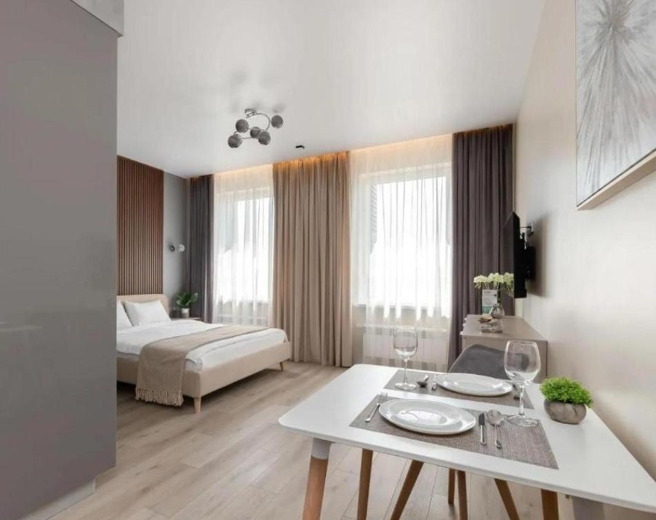 COZY APARTMENTS of ALMATY view 2