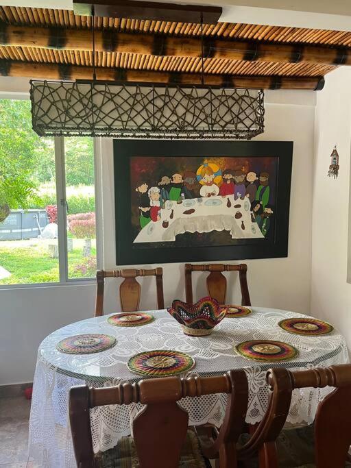 Finca Leito