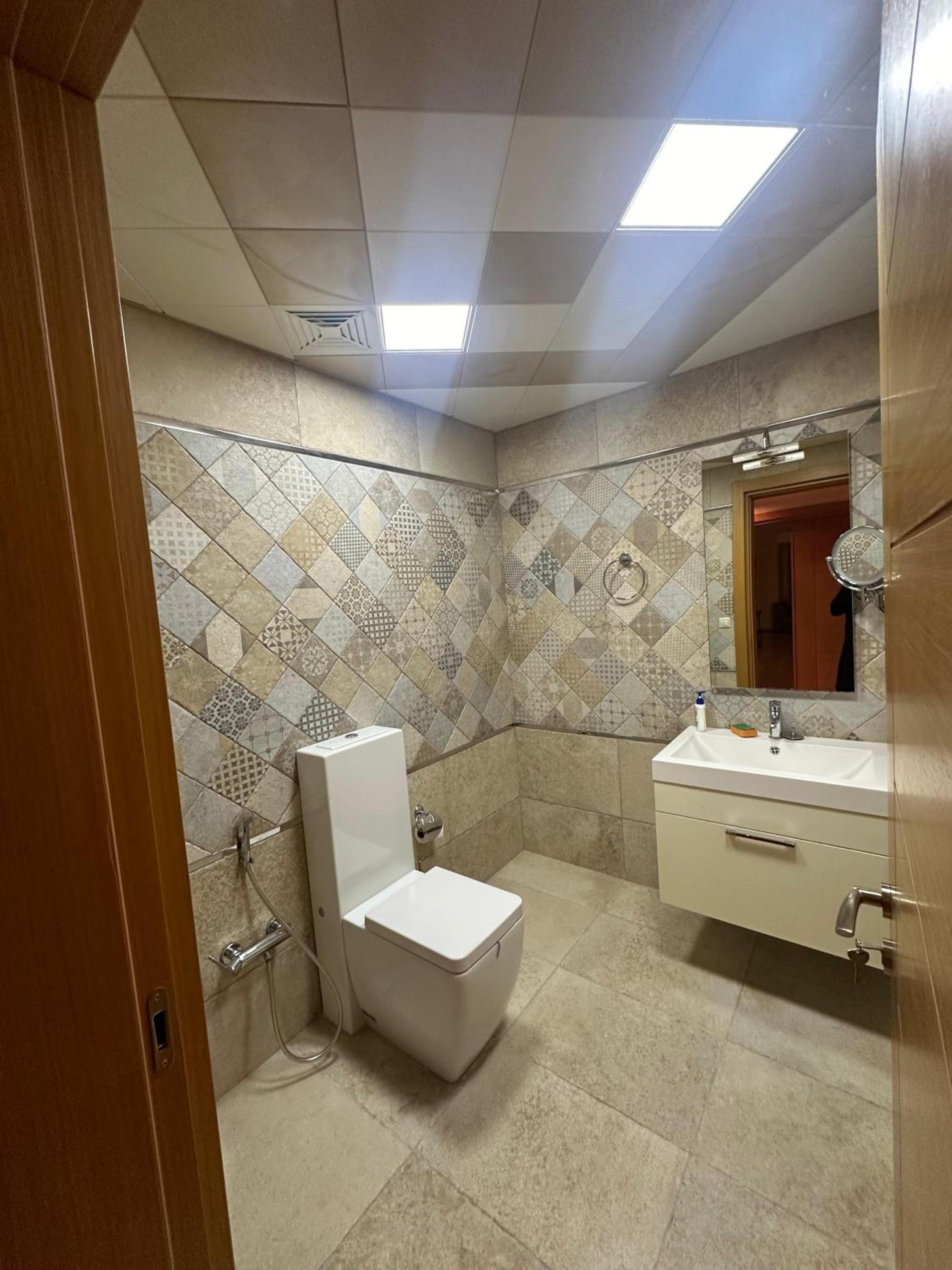 Port Baku Residence 3 bedroom apartment with City view