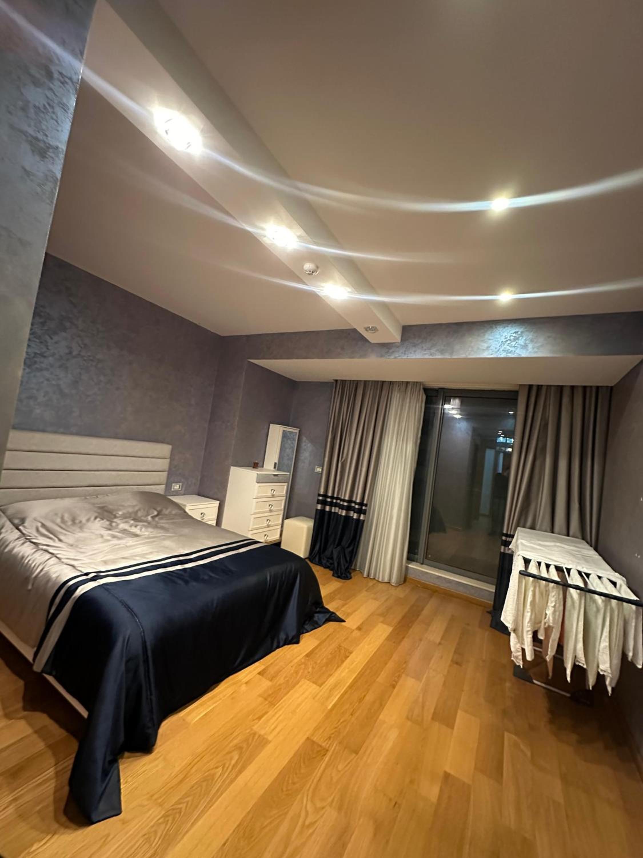 Port Baku Residence 3 bedroom apartment with City view
