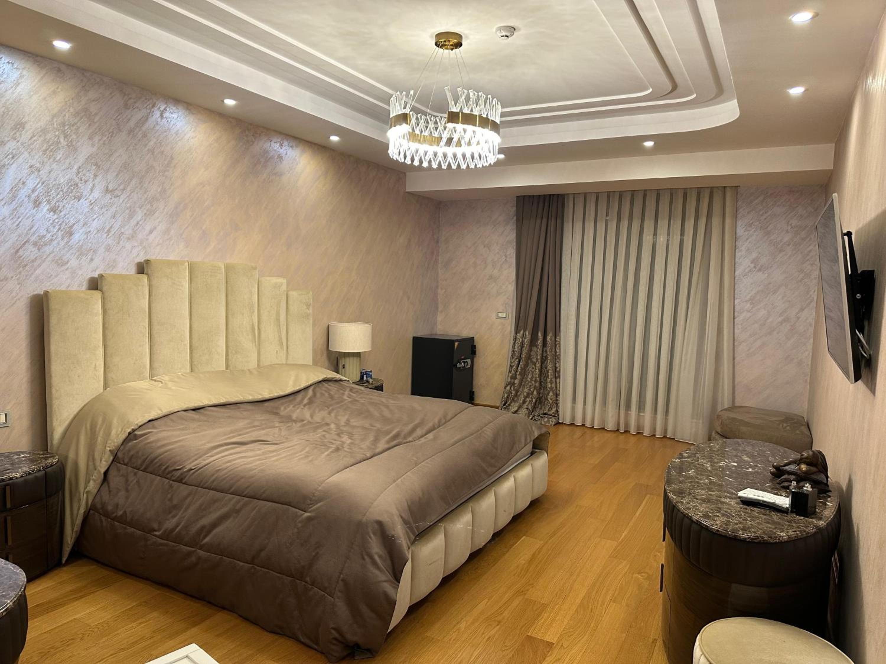 Port Baku Residence 3 bedroom apartment with City view