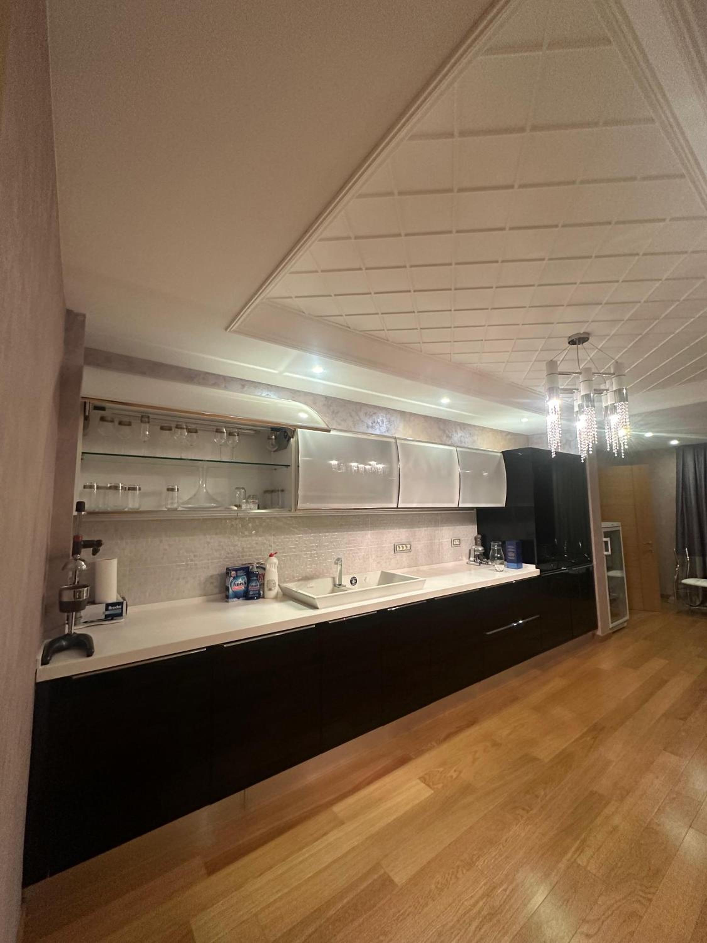 Port Baku Residence 3 bedroom apartment with City view