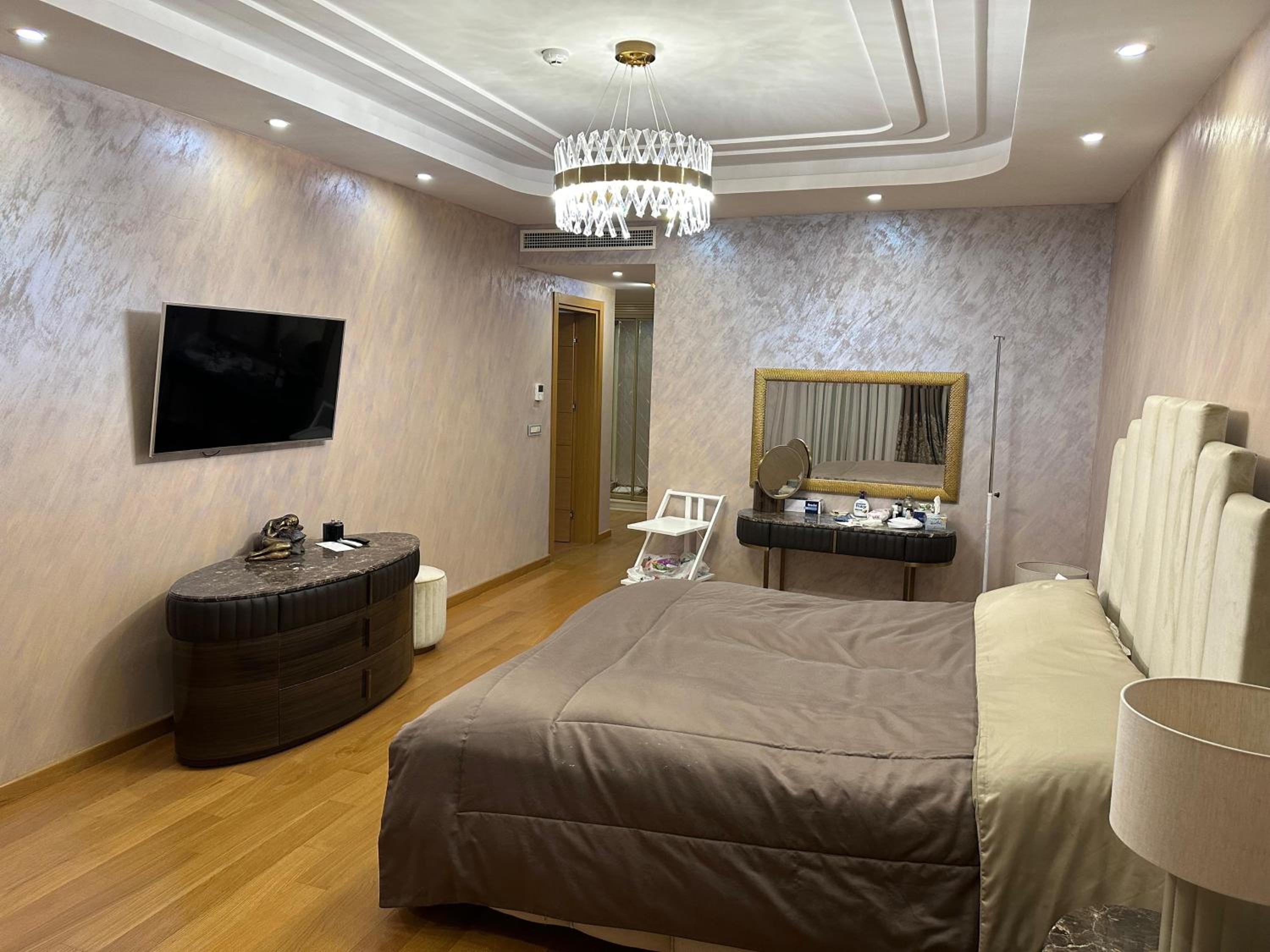 Port Baku Residence 3 bedroom apartment with City view
