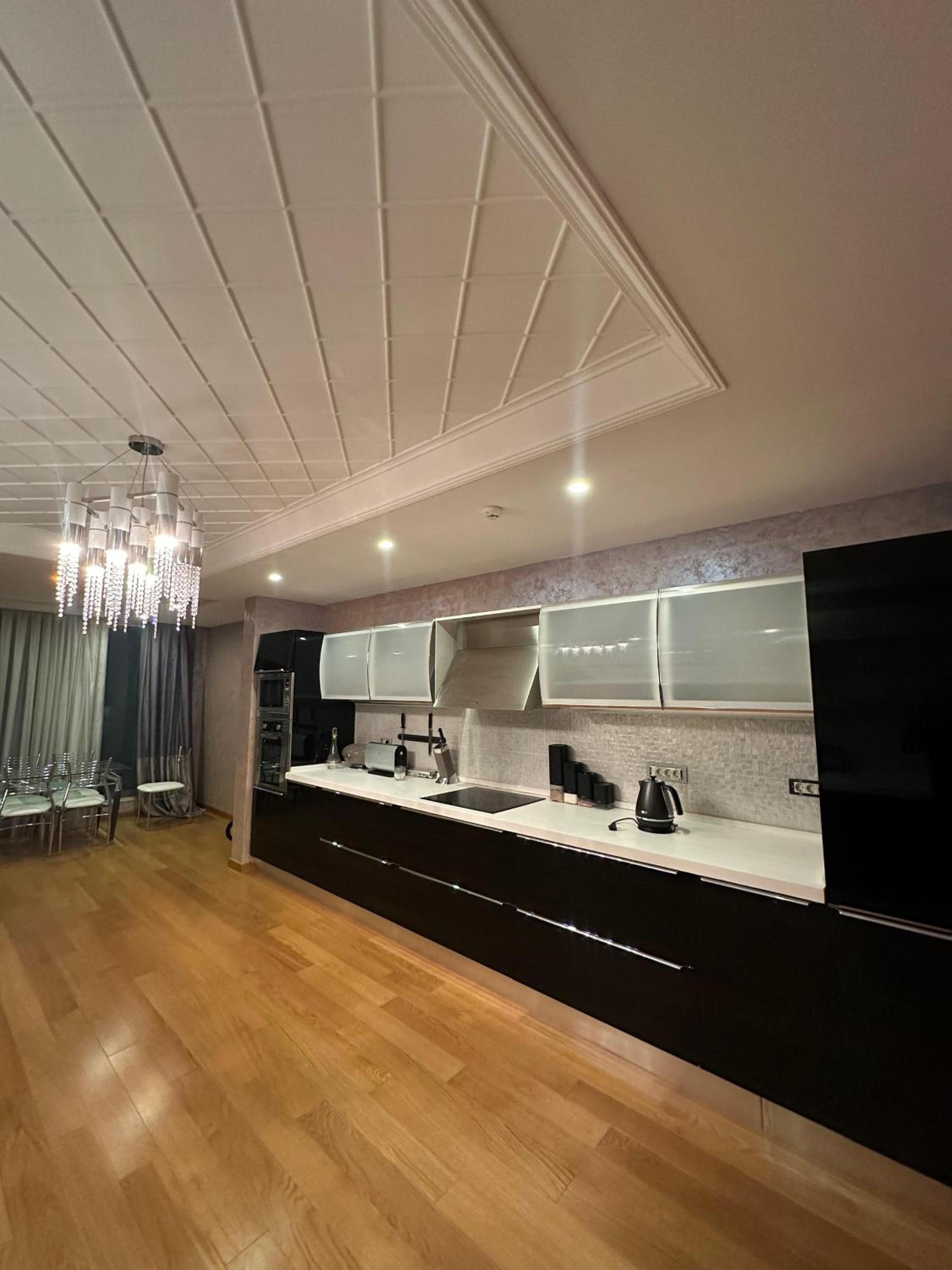 Port Baku Residence 3 bedroom apartment with City view