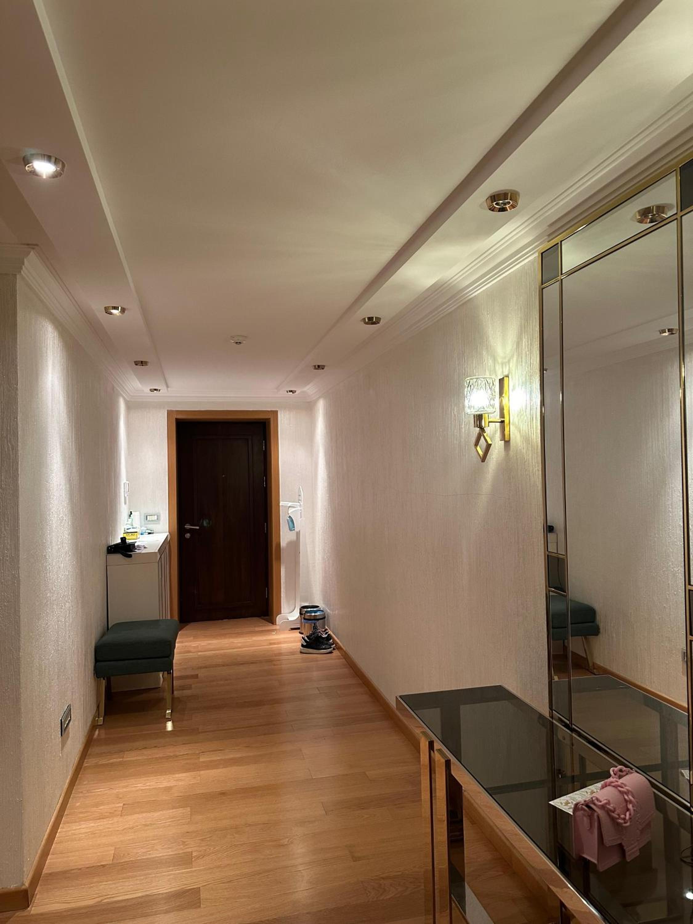 Port Baku Residence 3 bedroom apartment with City view
