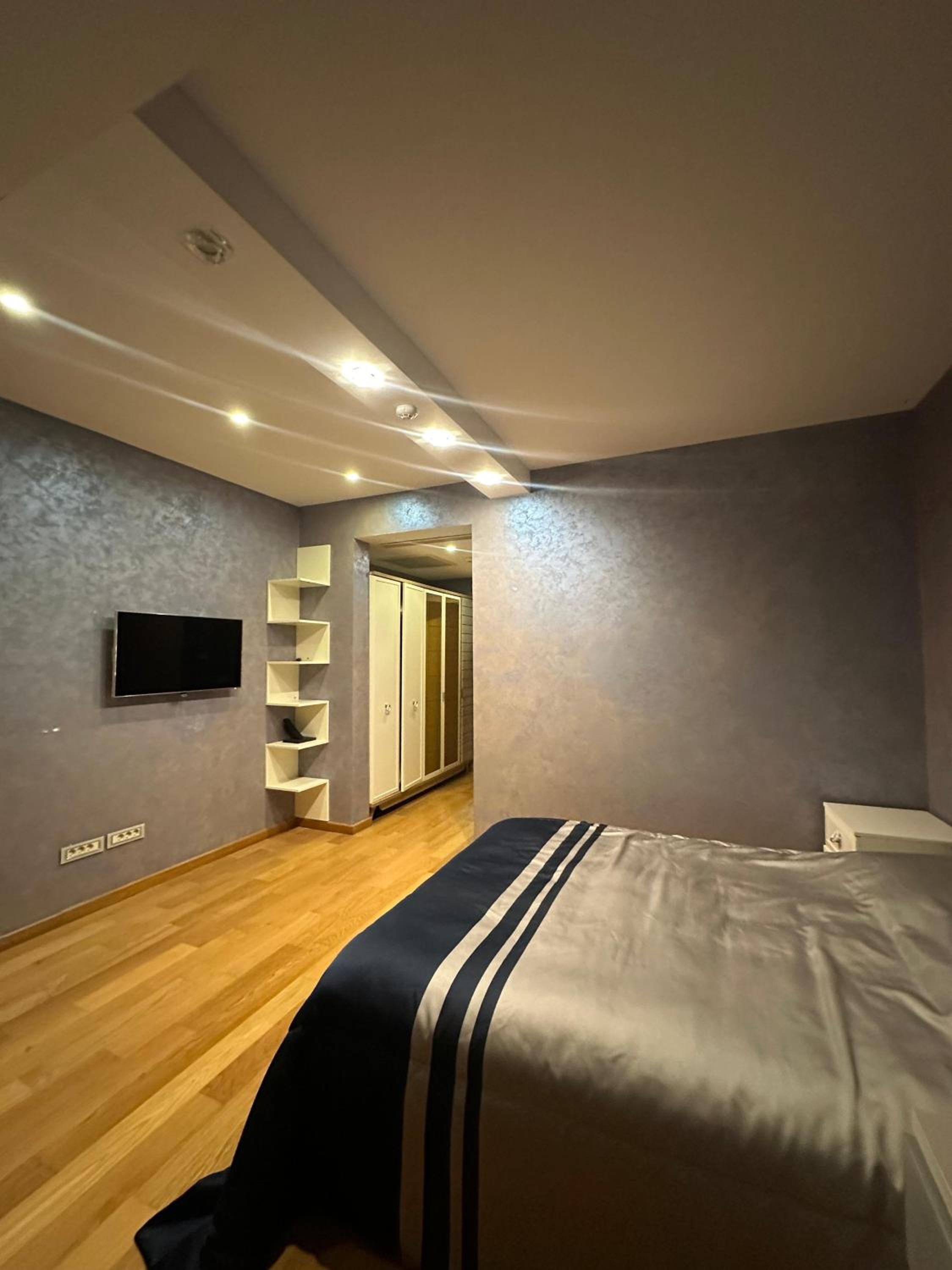 Port Baku Residence 3 bedroom apartment with City view