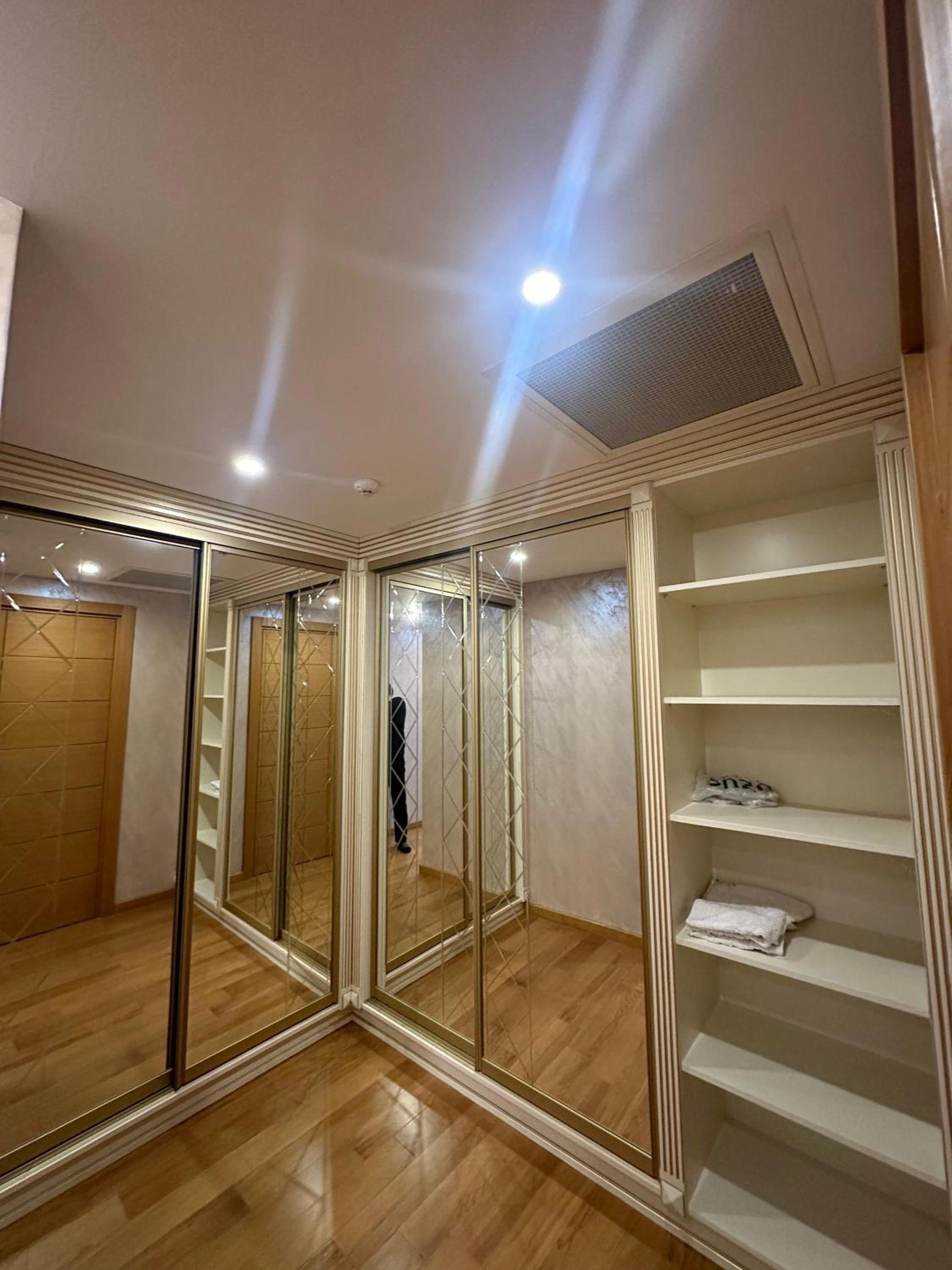 Port Baku Residence 3 bedroom apartment with City view