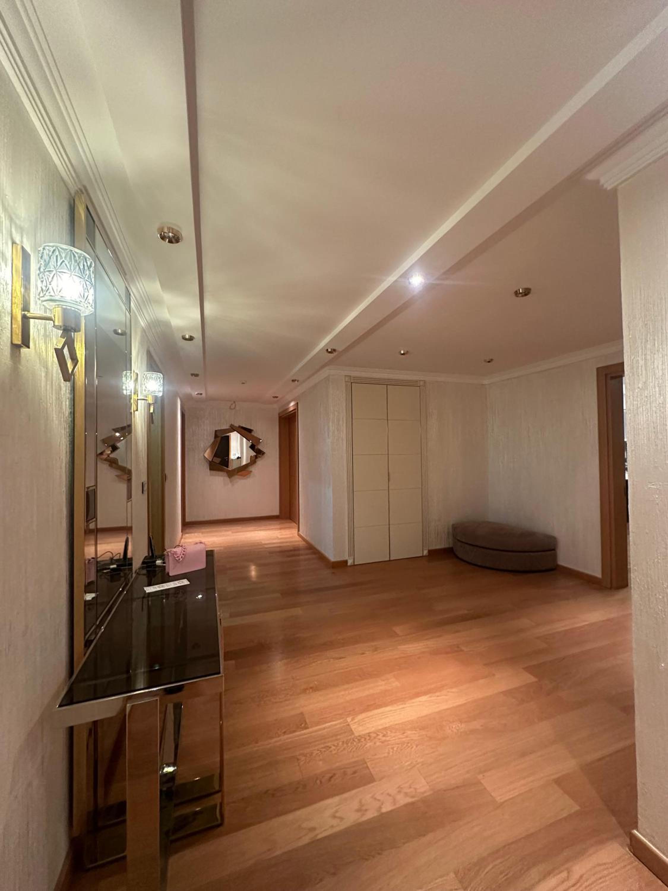Port Baku Residence 3 bedroom apartment with City view
