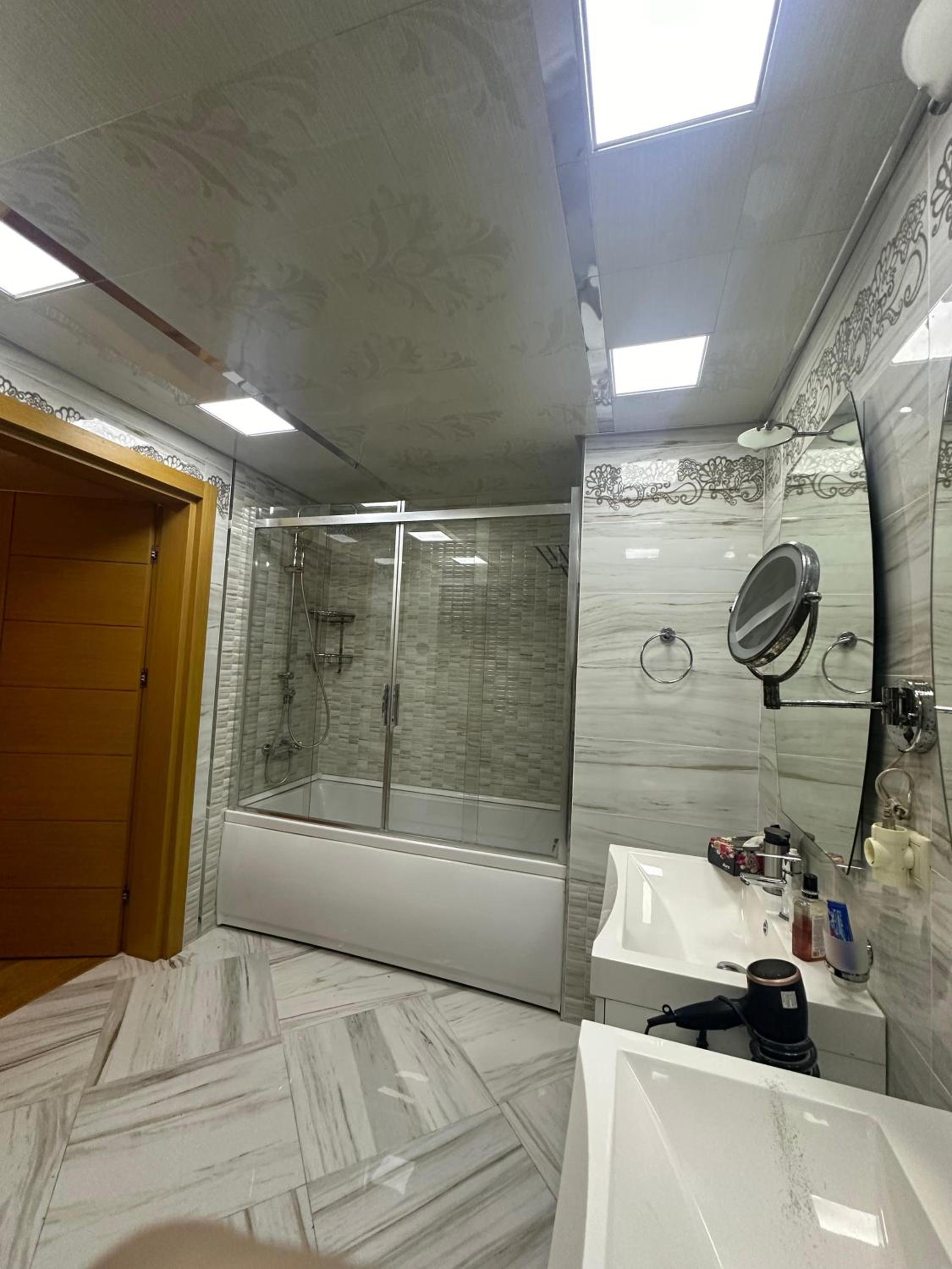 Port Baku Residence 3 bedroom apartment with City view