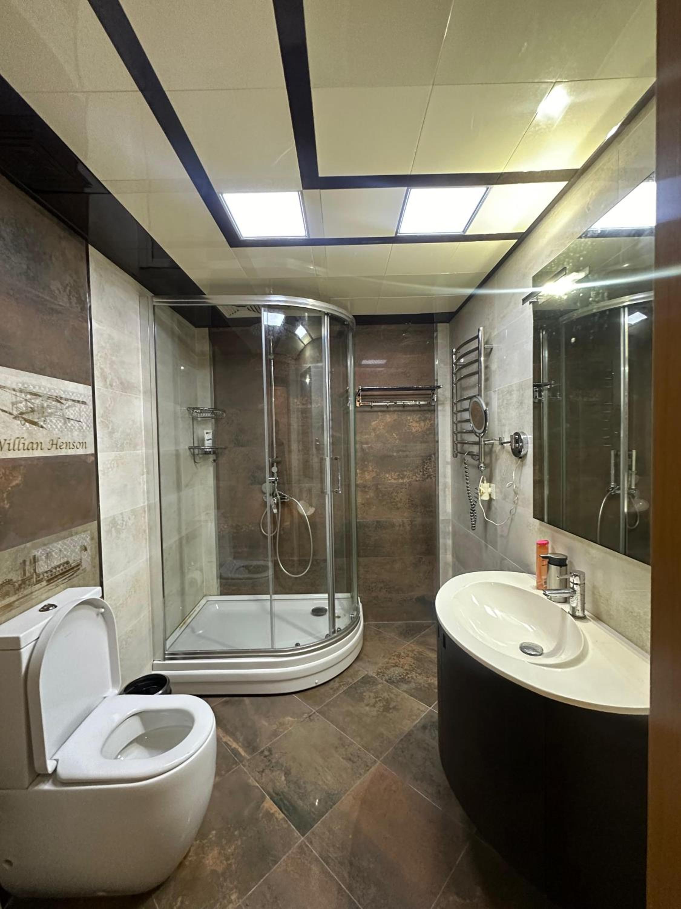 Port Baku Residence 3 bedroom apartment with City view