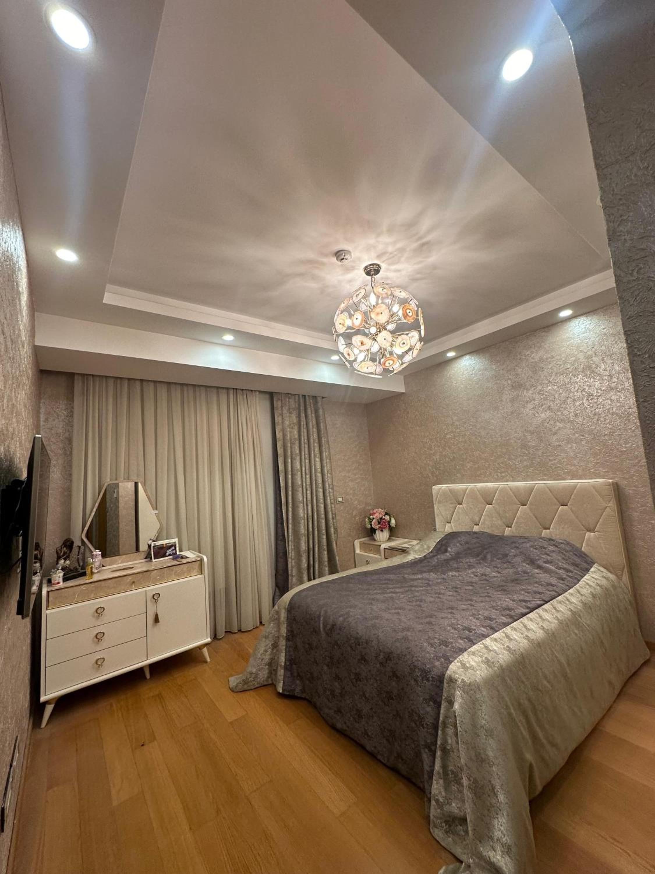 Port Baku Residence 3 bedroom apartment with City view