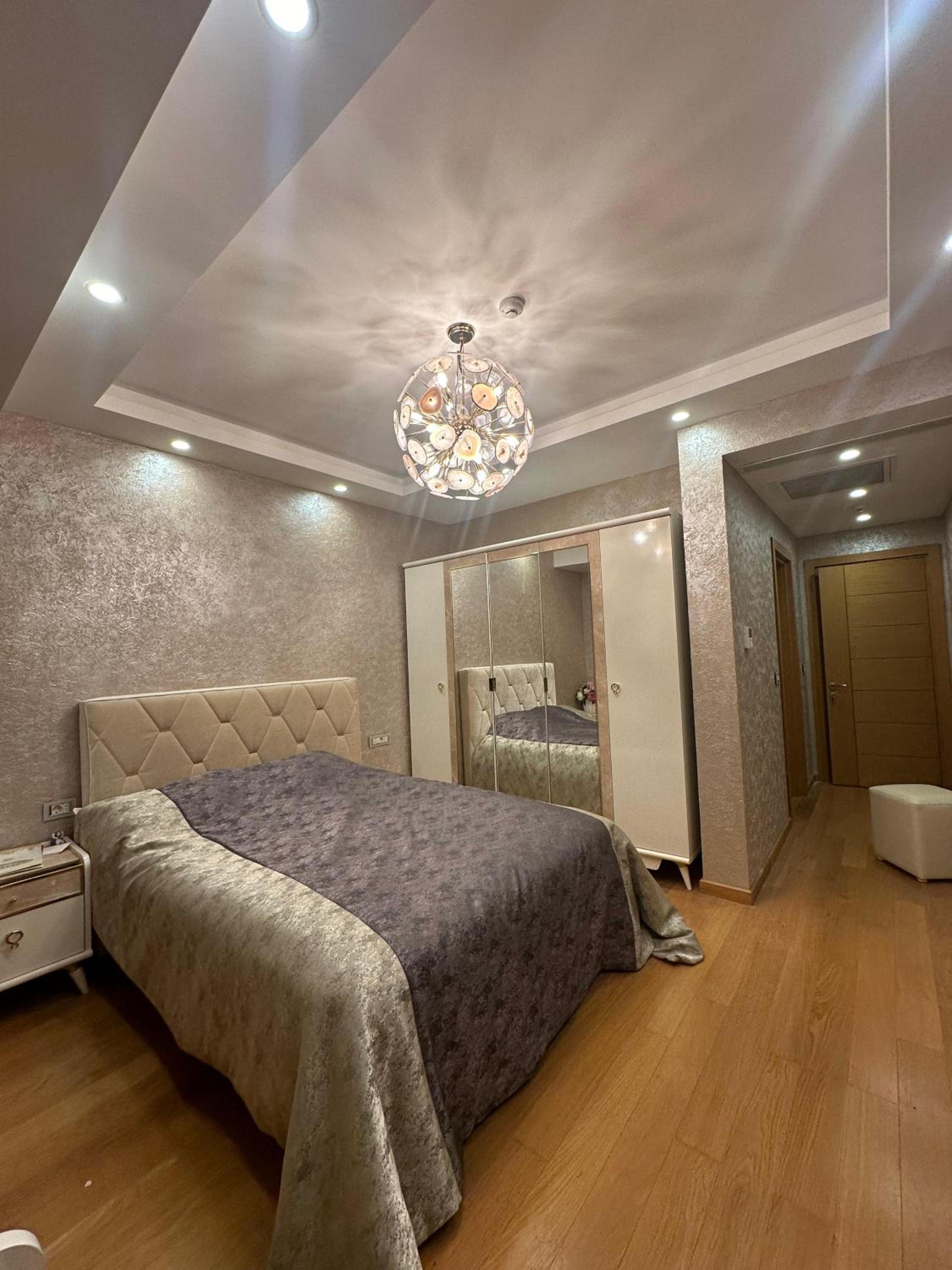 Port Baku Residence 3 bedroom apartment with City view