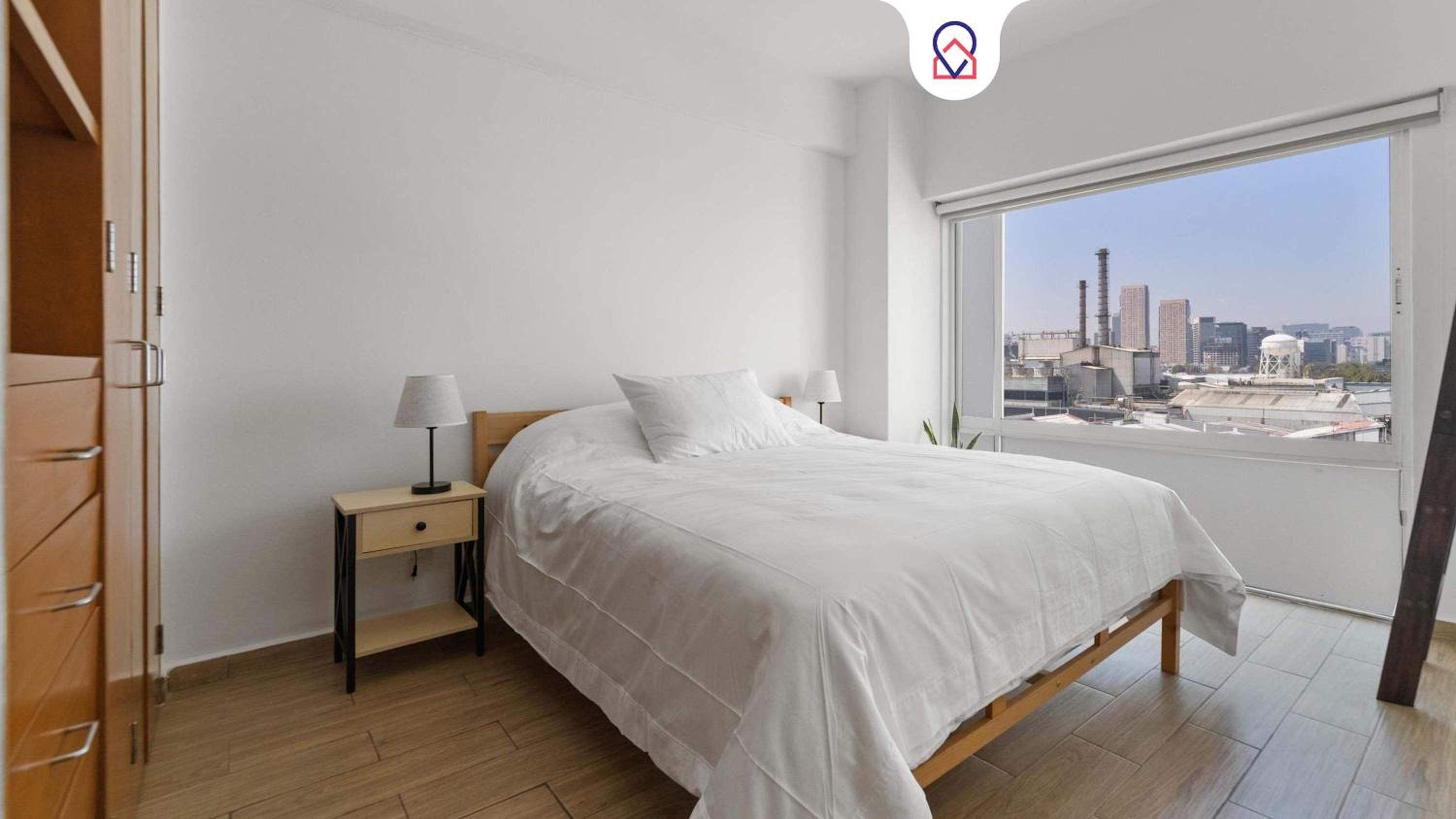 Modern Apartment in the Heart of Mexico City photo 3