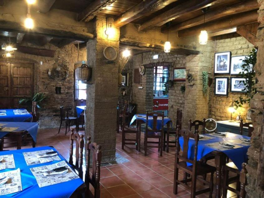 TEJADILLA Casita Rural Cerca de Sevilla con Piscina