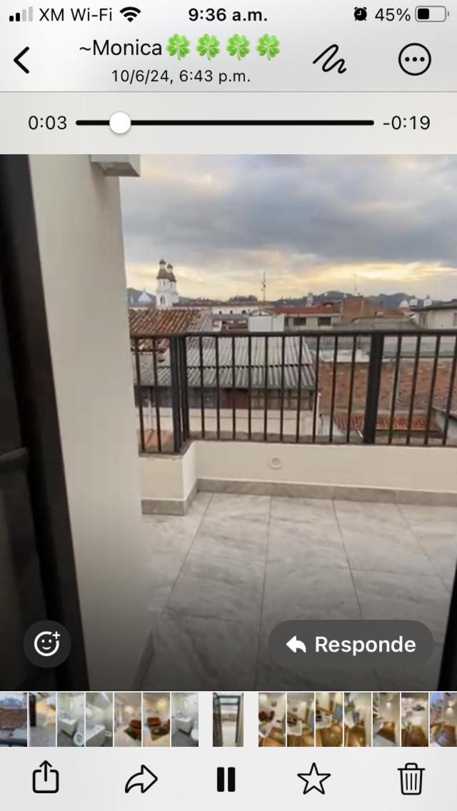 Casa Centro Histórico Cuenca