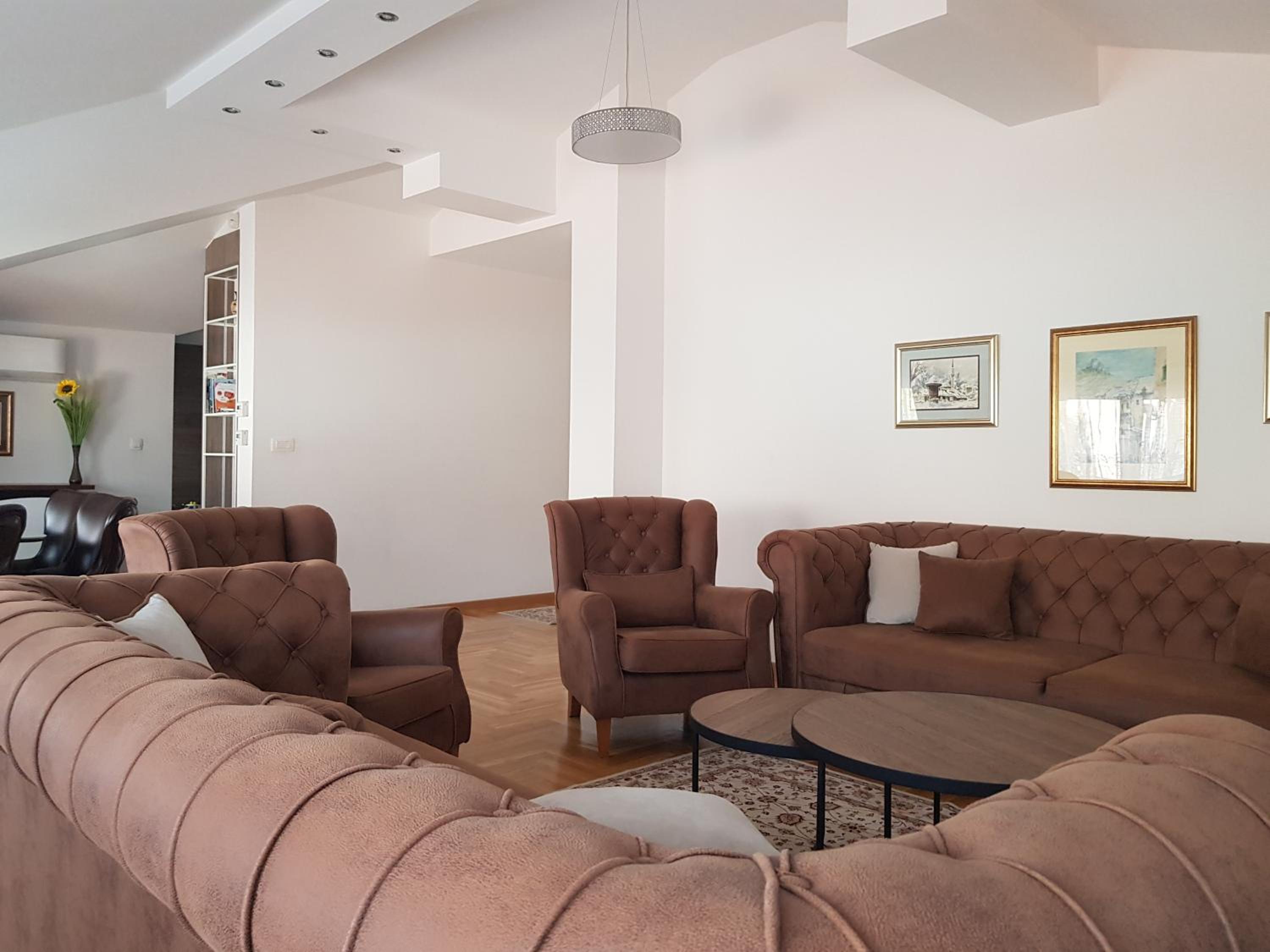 Silver Gate Apartment Sarajevo view 4