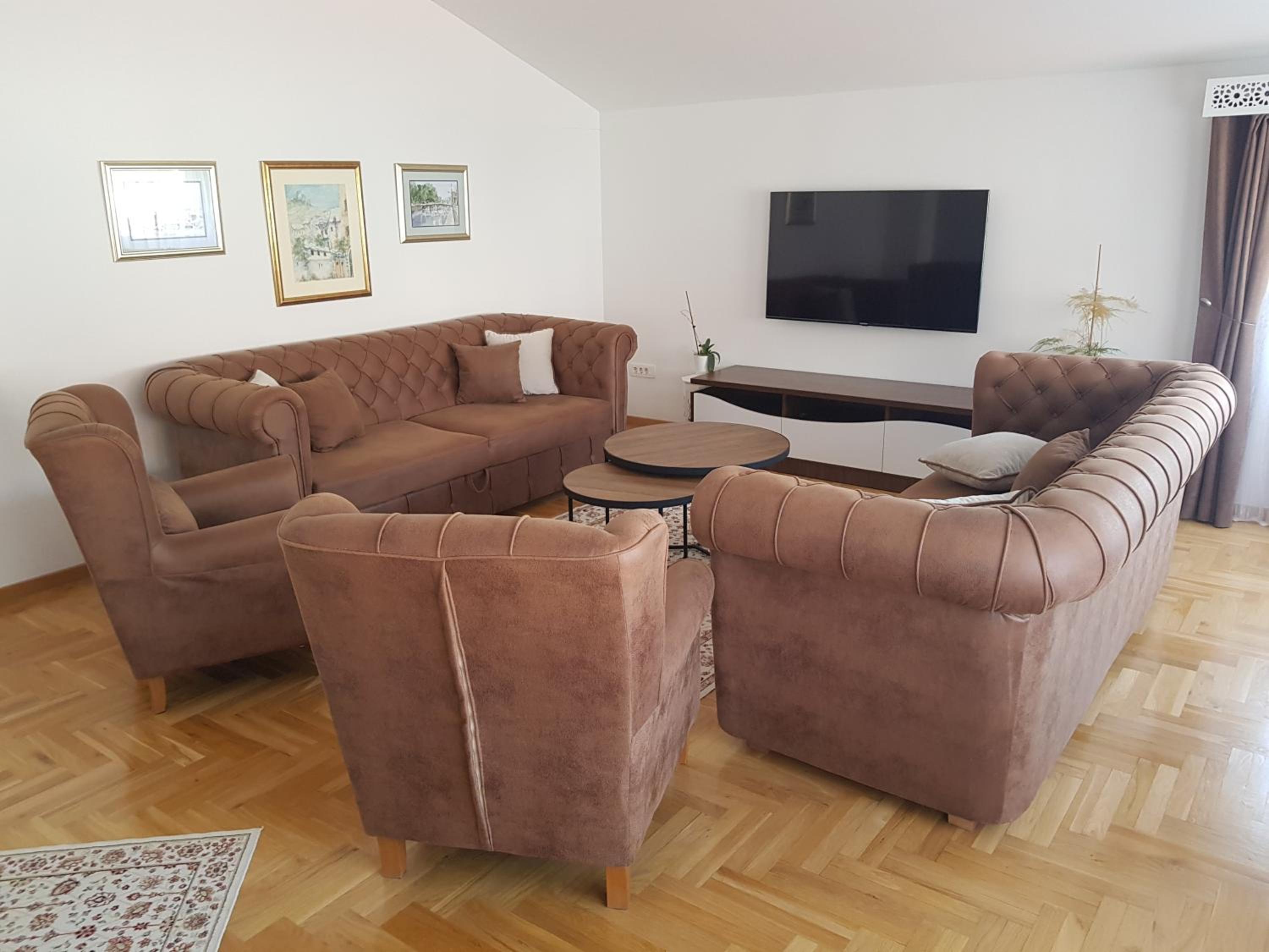 Silver Gate Apartment Sarajevo view 3