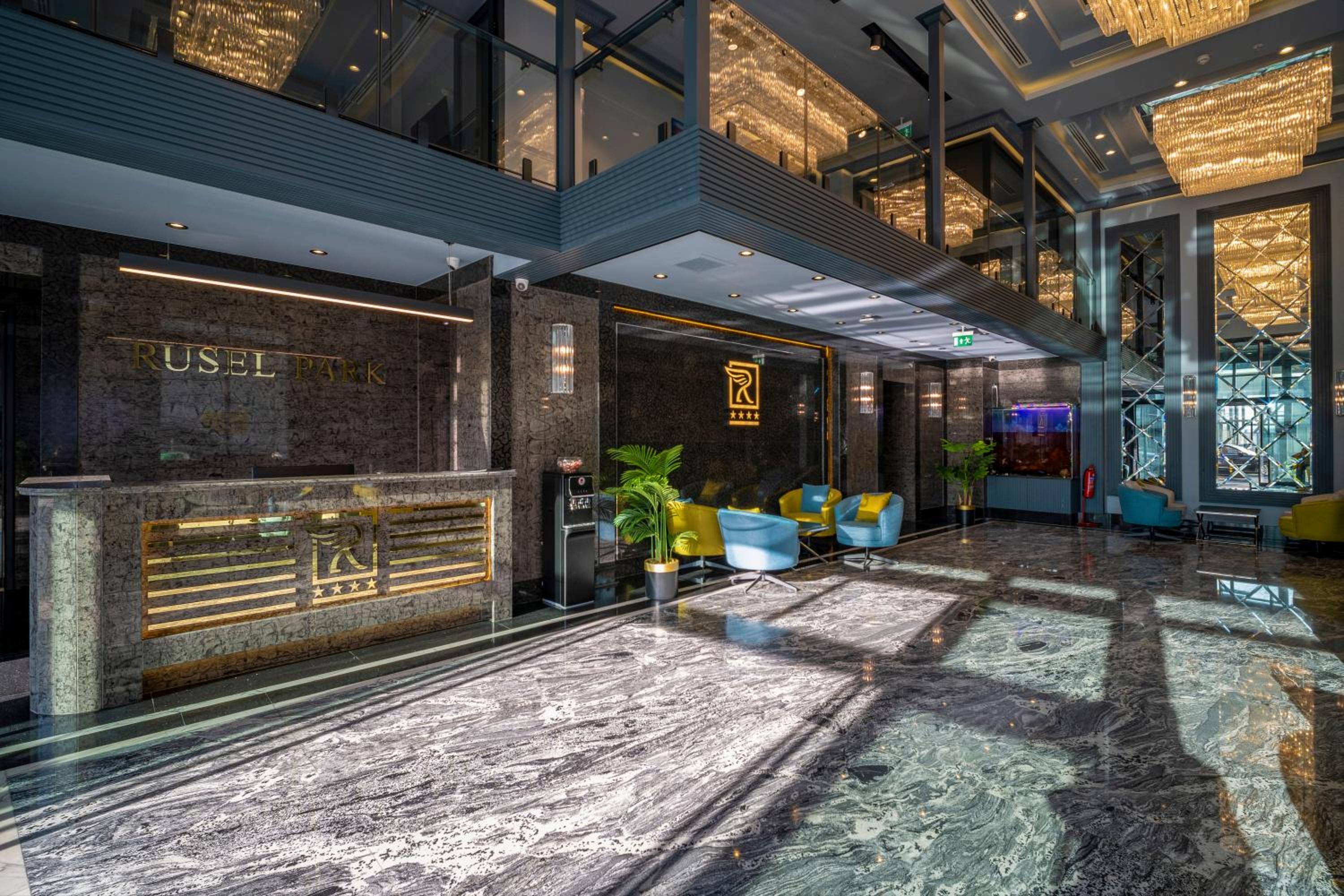 Rusel Park Residence