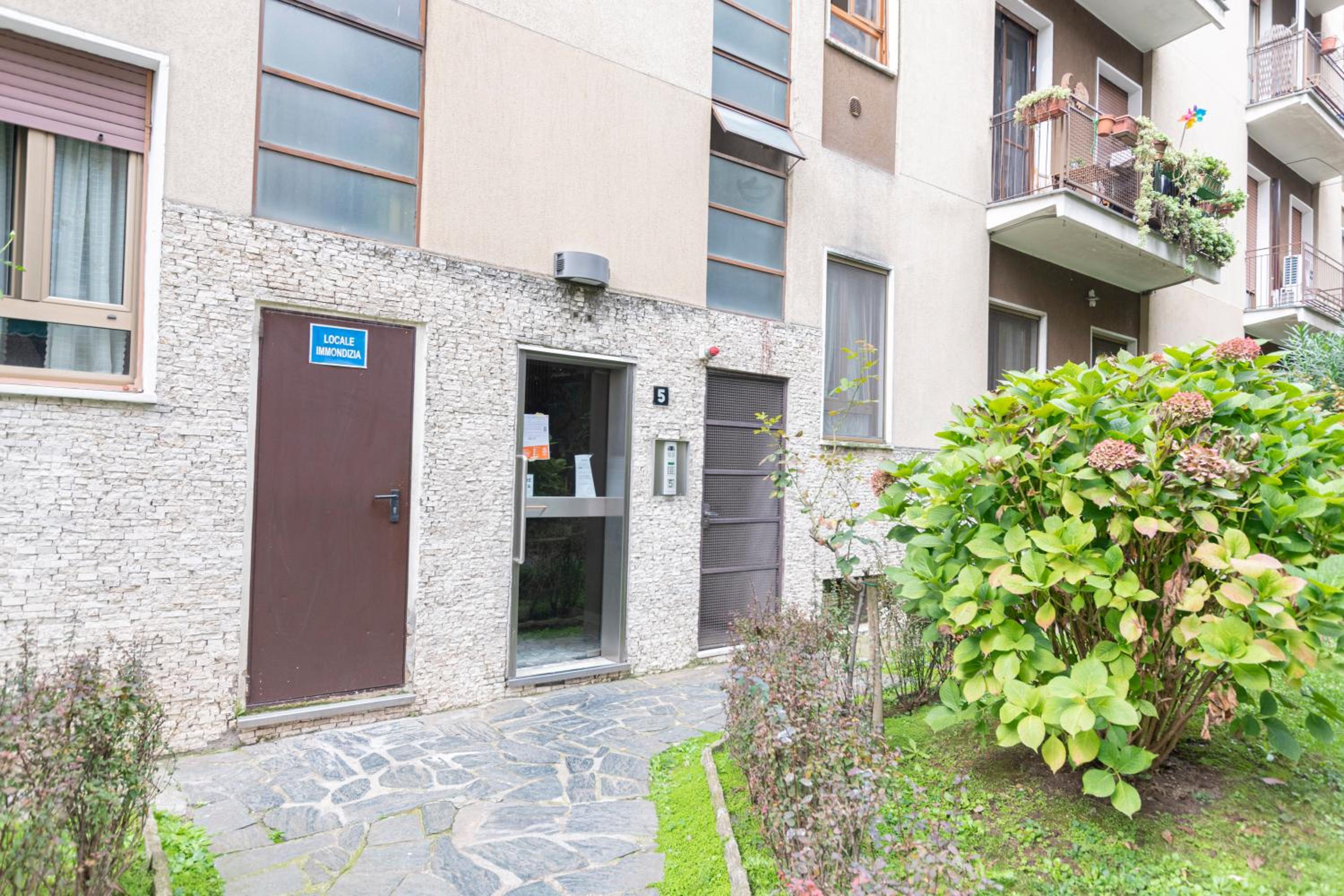 Luxury apartment - Valassina 45