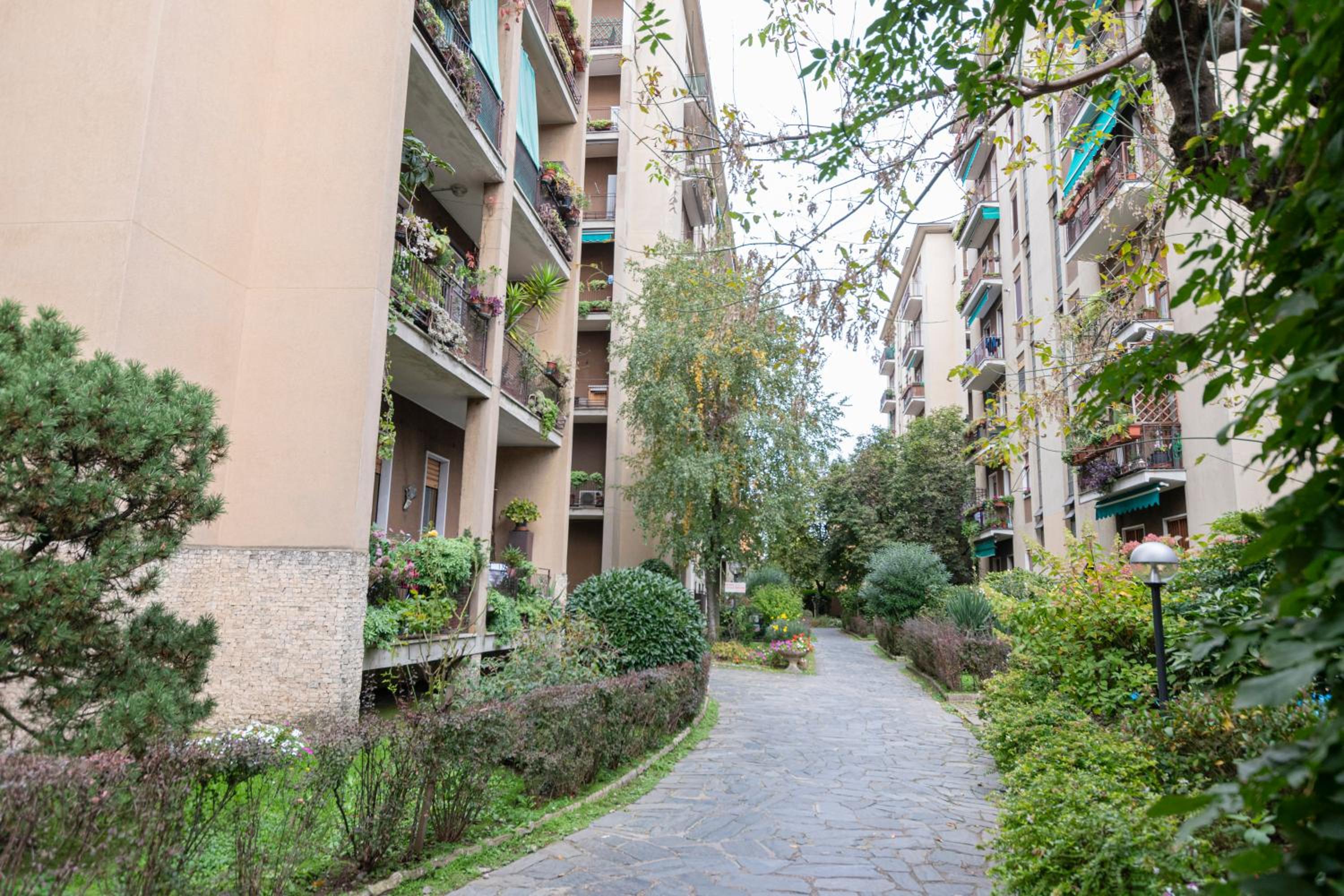 Luxury apartment - Valassina 45